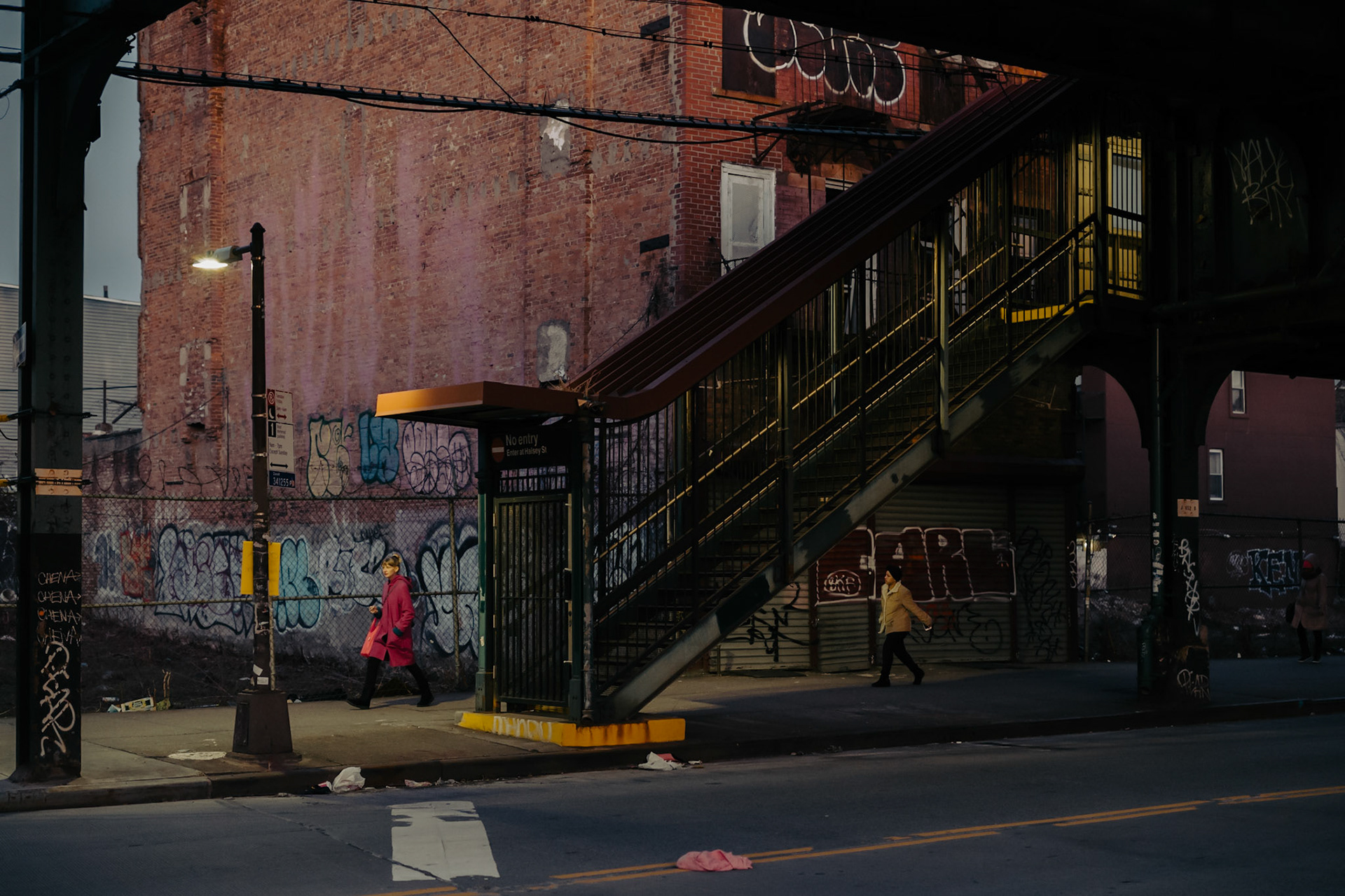 New York