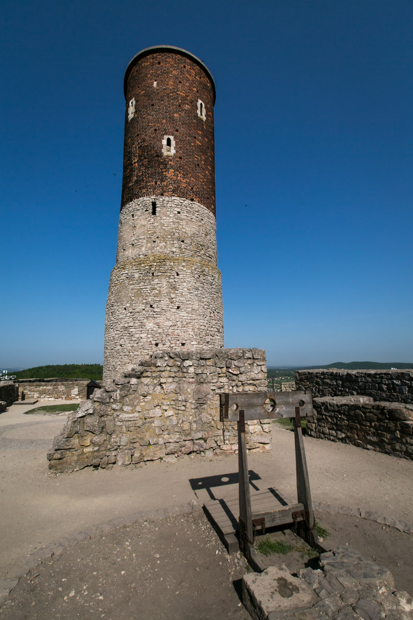 Chęciny Royal Castle