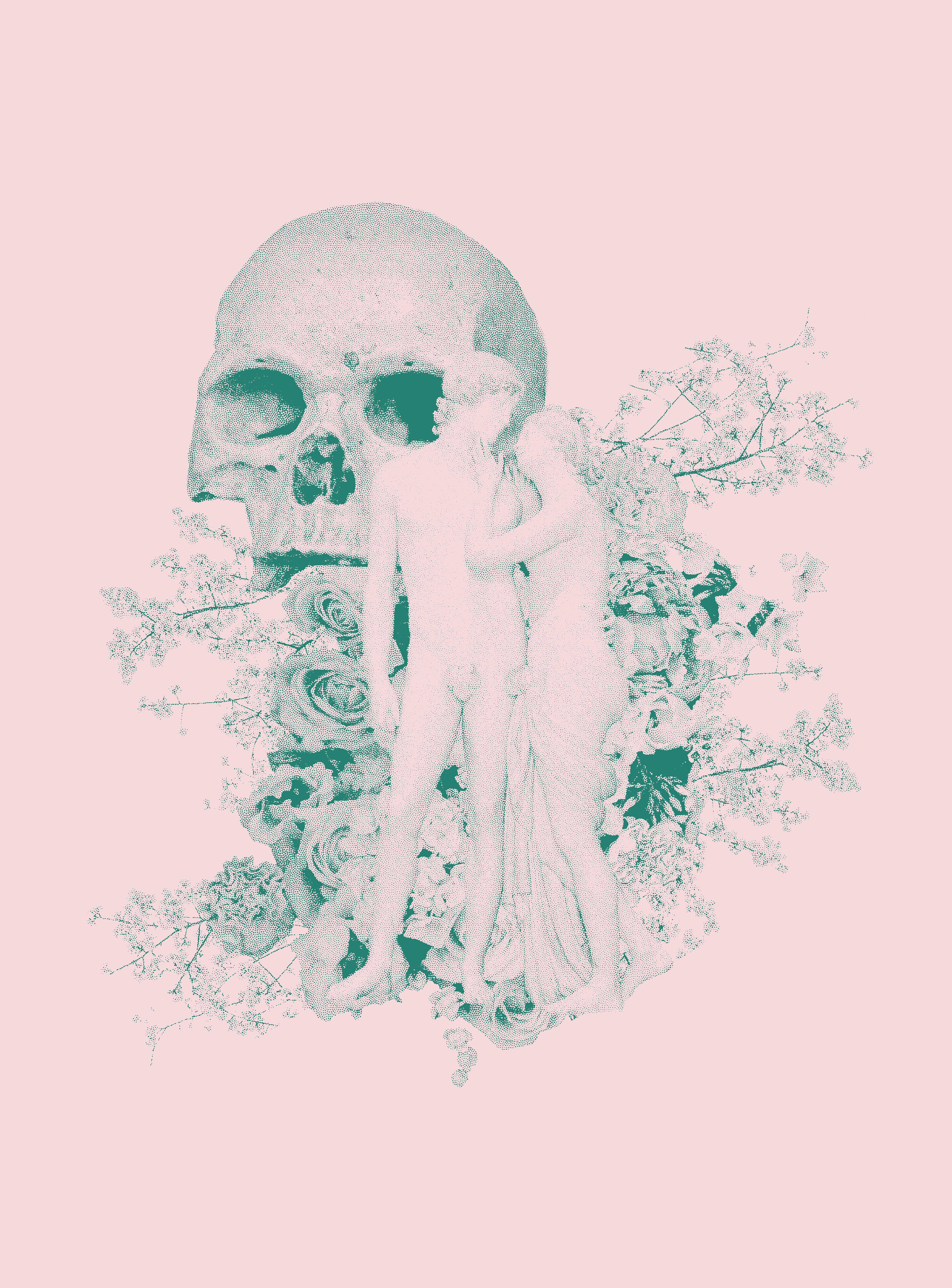 Love and Death Poster 17x23