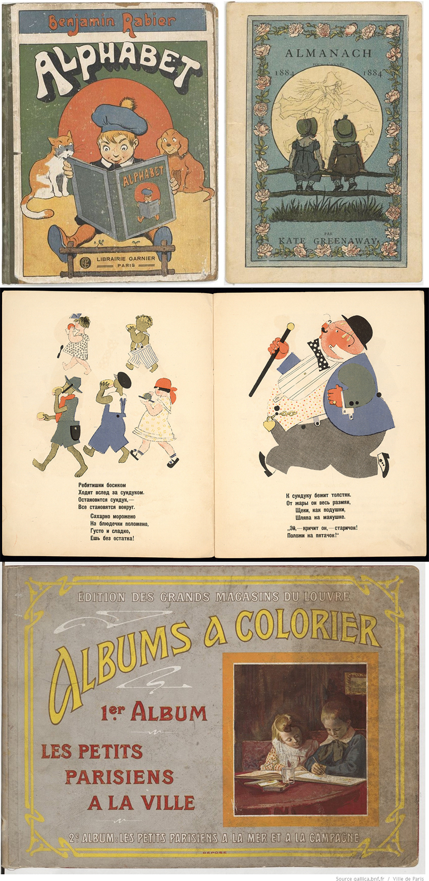 ©Gallica.bnf.fr / Fonds Heure Joyeuse