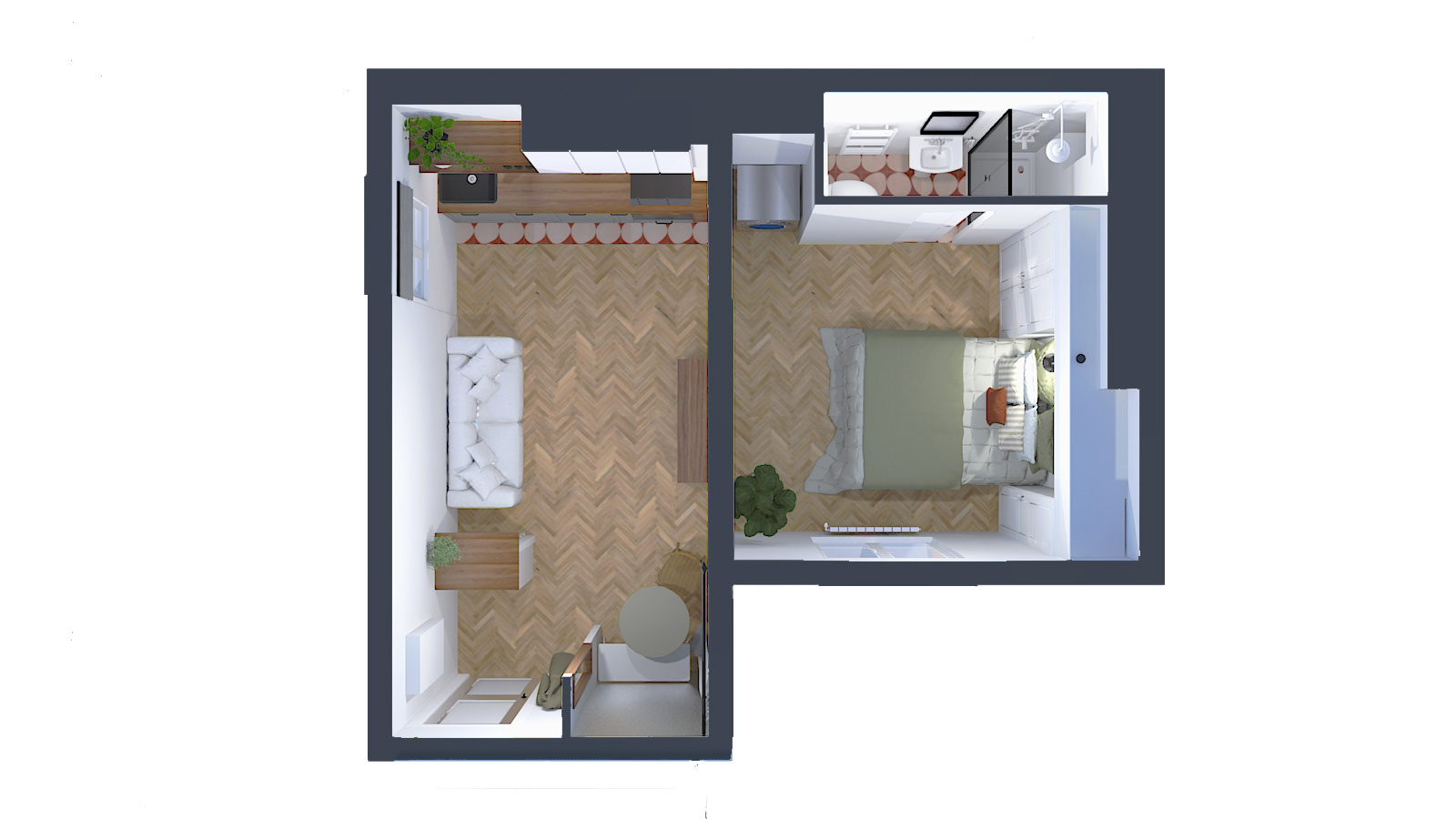 3D Plan