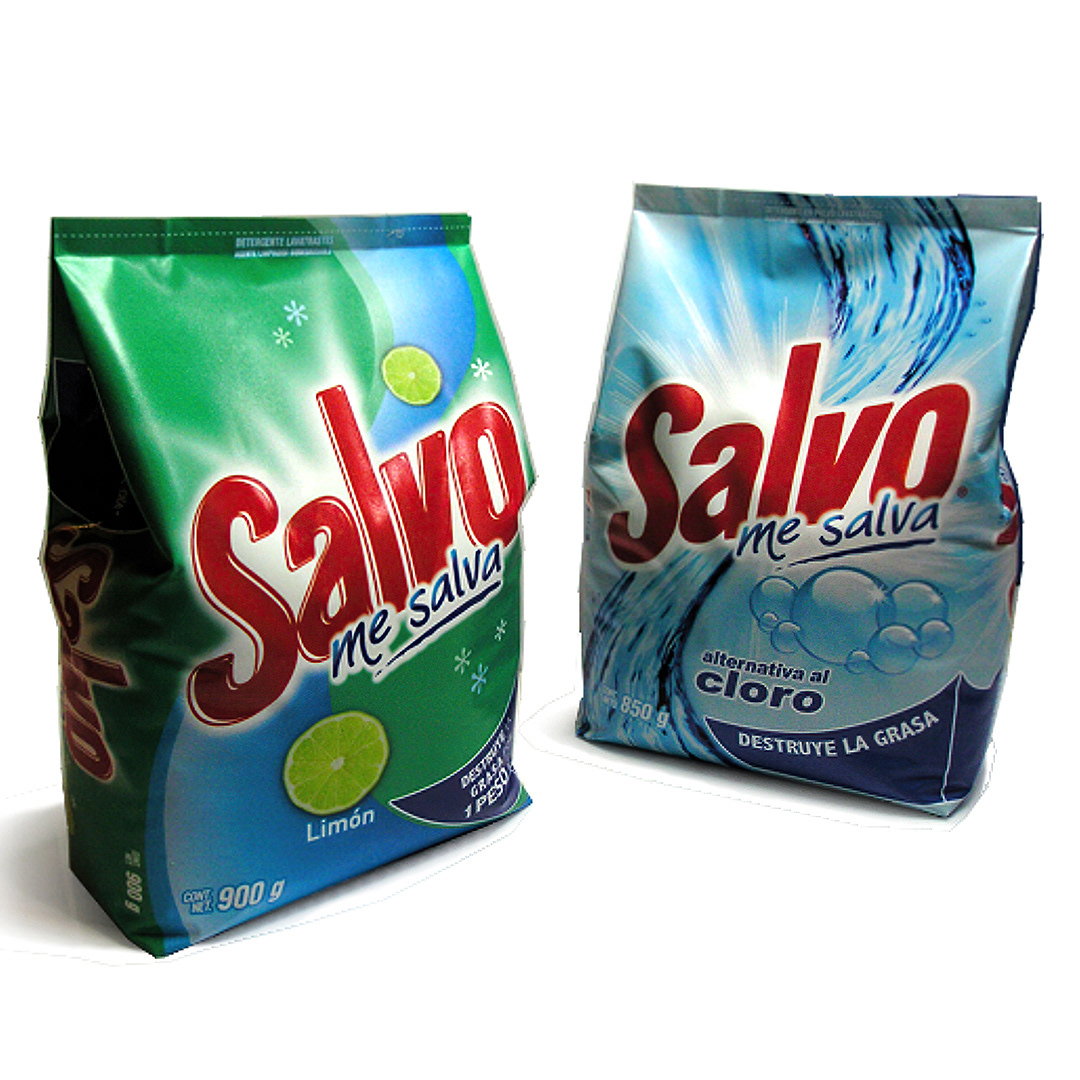 Packs Salvo