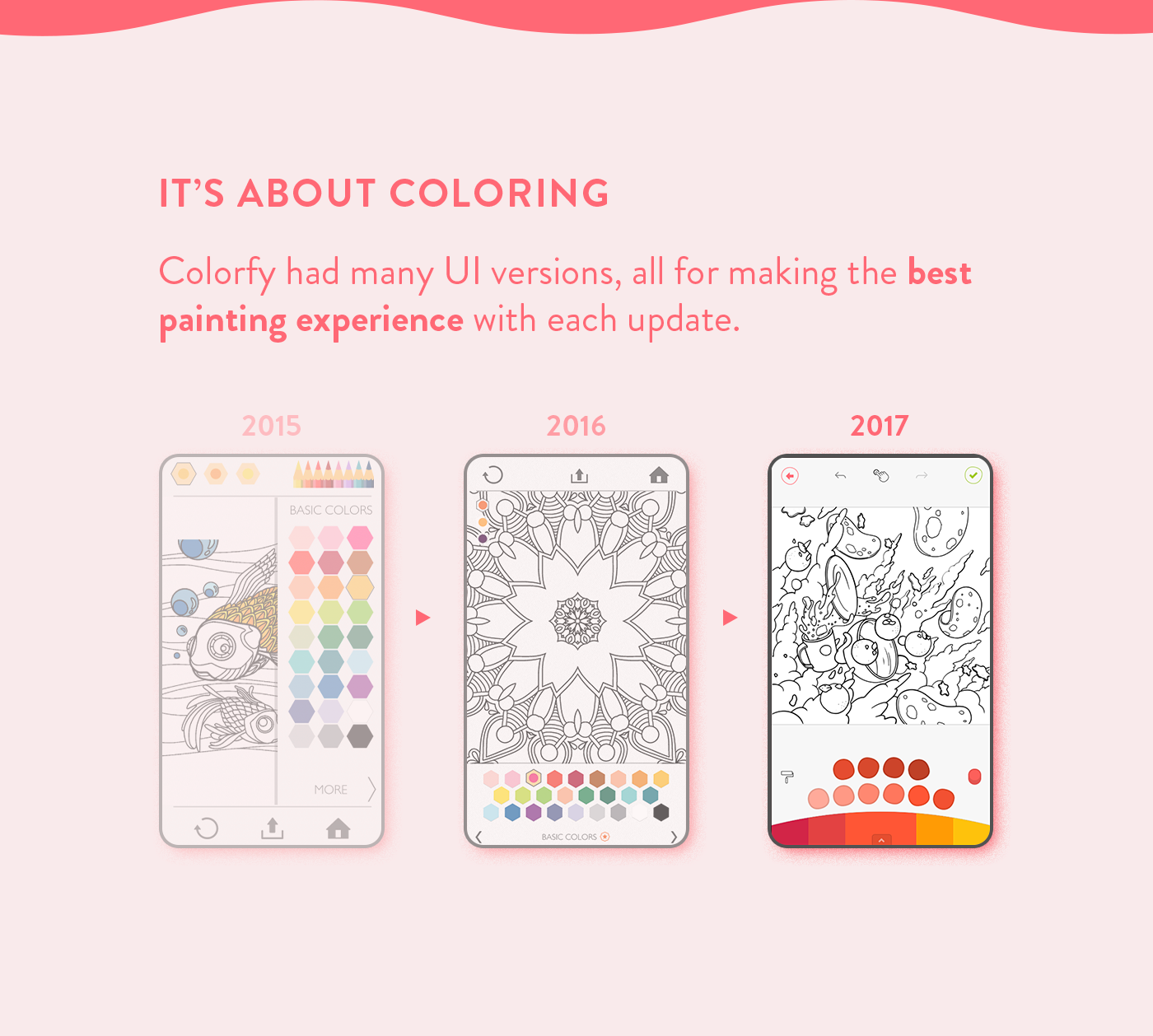 Cassio Prates De Lima Colorfy Mobile App Cassio Prates De Lima Colorfy Mobile App