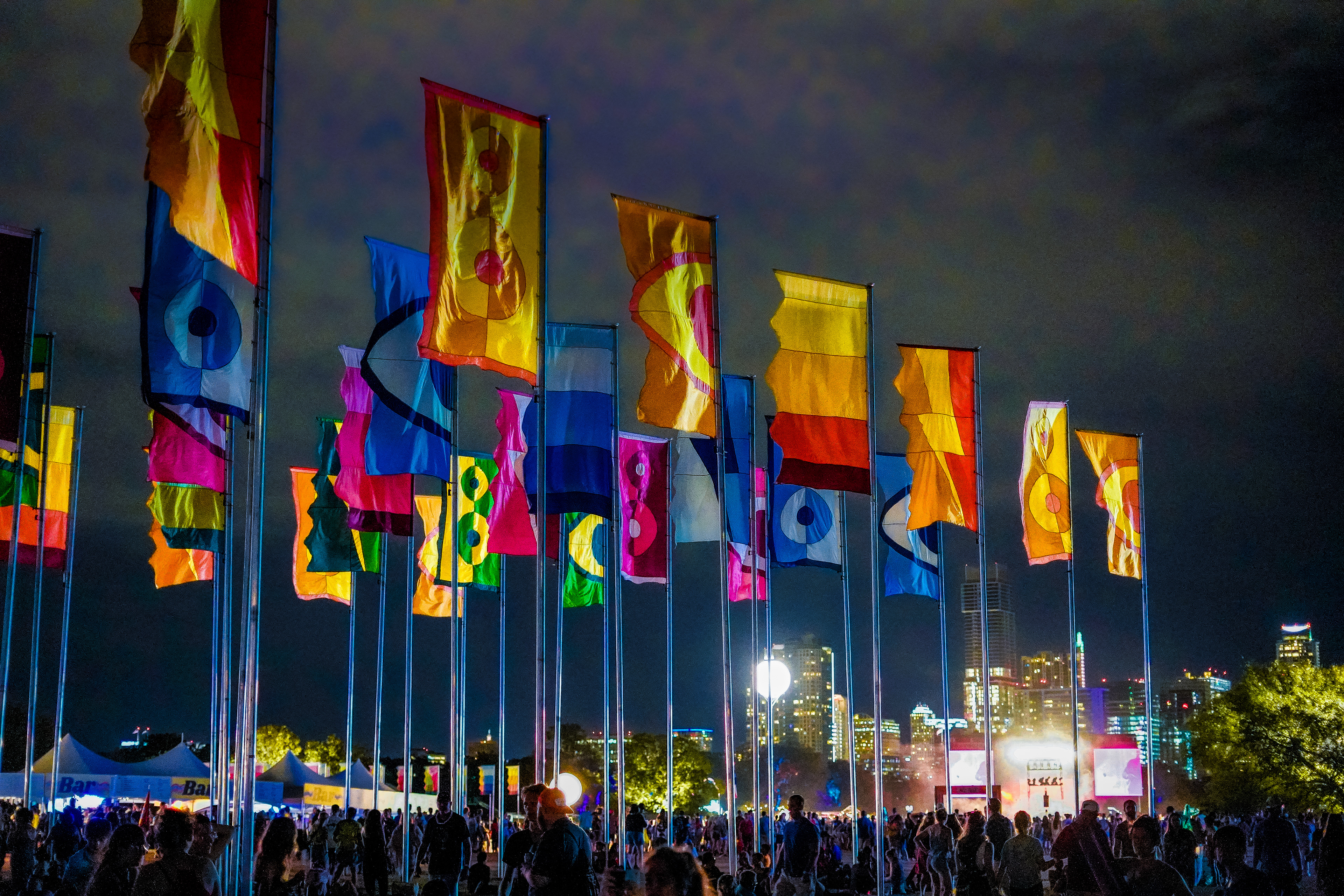 Austin City Limits Music Festival 2018 (Copyright: Kail Rose)