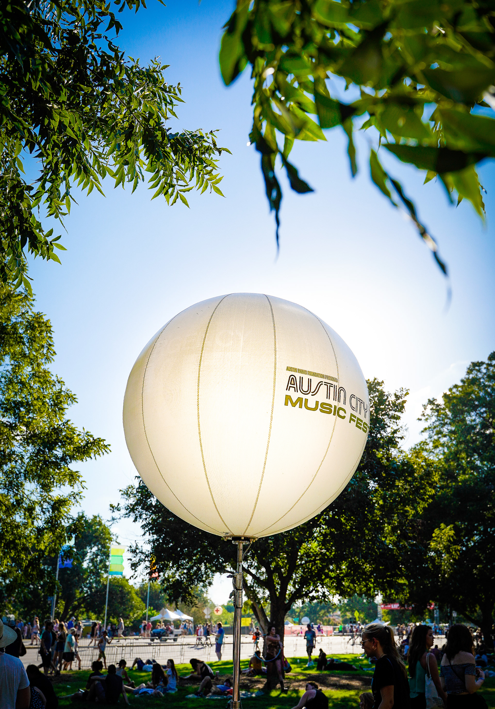 Austin City Limits, 2018 (Copyright: Kail Rose)