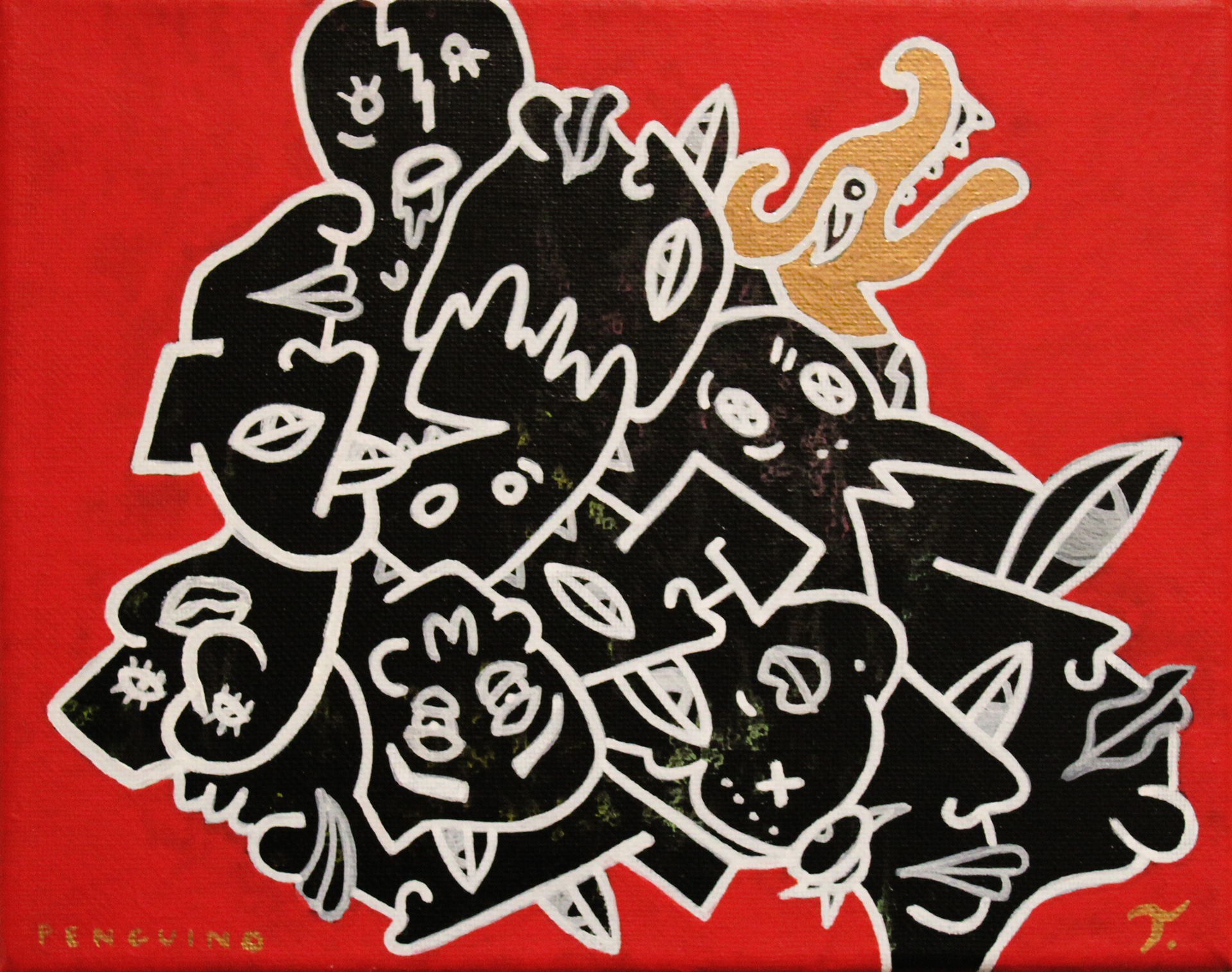 The Studio Codex (2021) Collab with Tony Torres