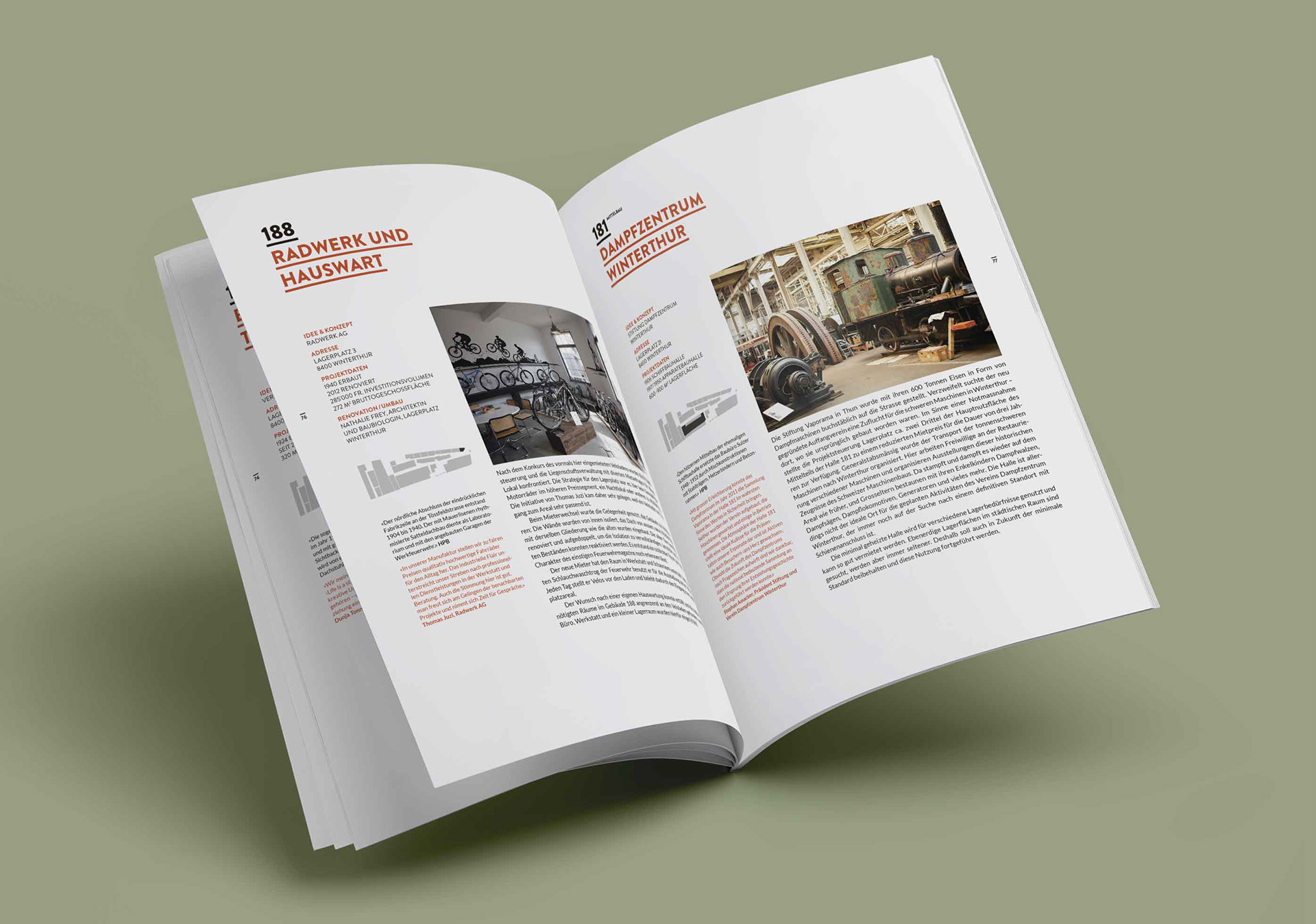 Nina Giordano Stiftung Abendrot