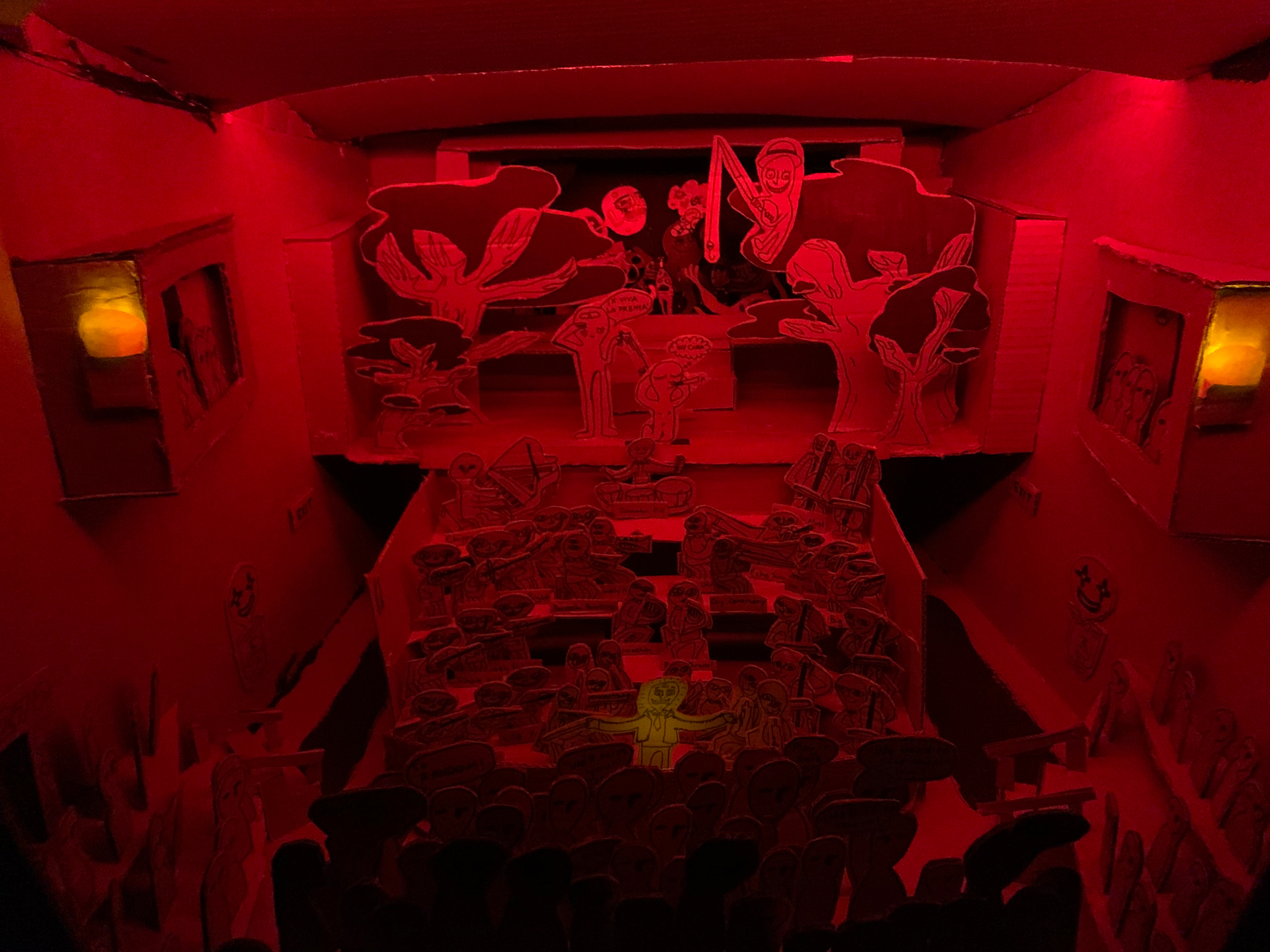 HELL WORLD