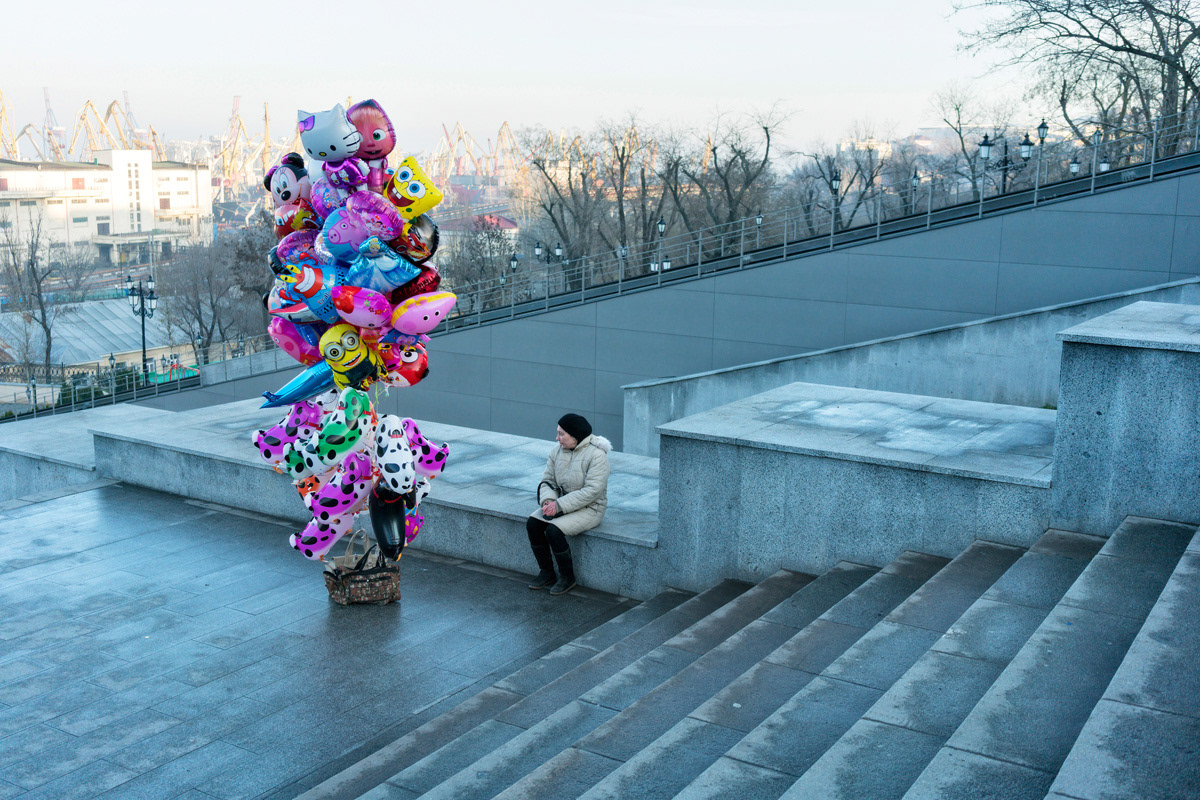 Odessa, Ukraine