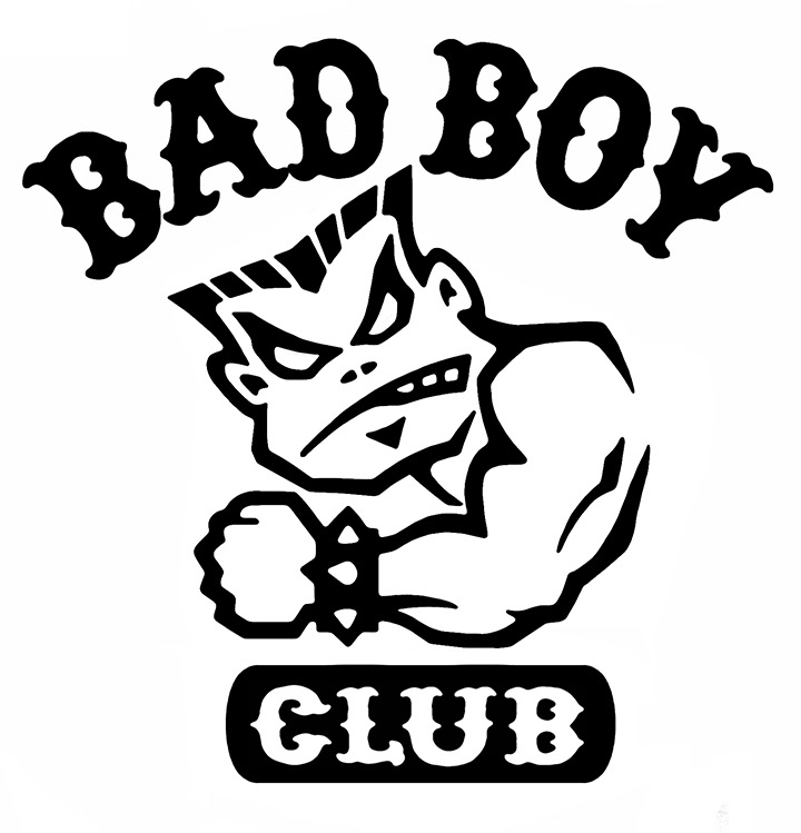 Download Kustom Kult - BAD BOY CLUB + Logo