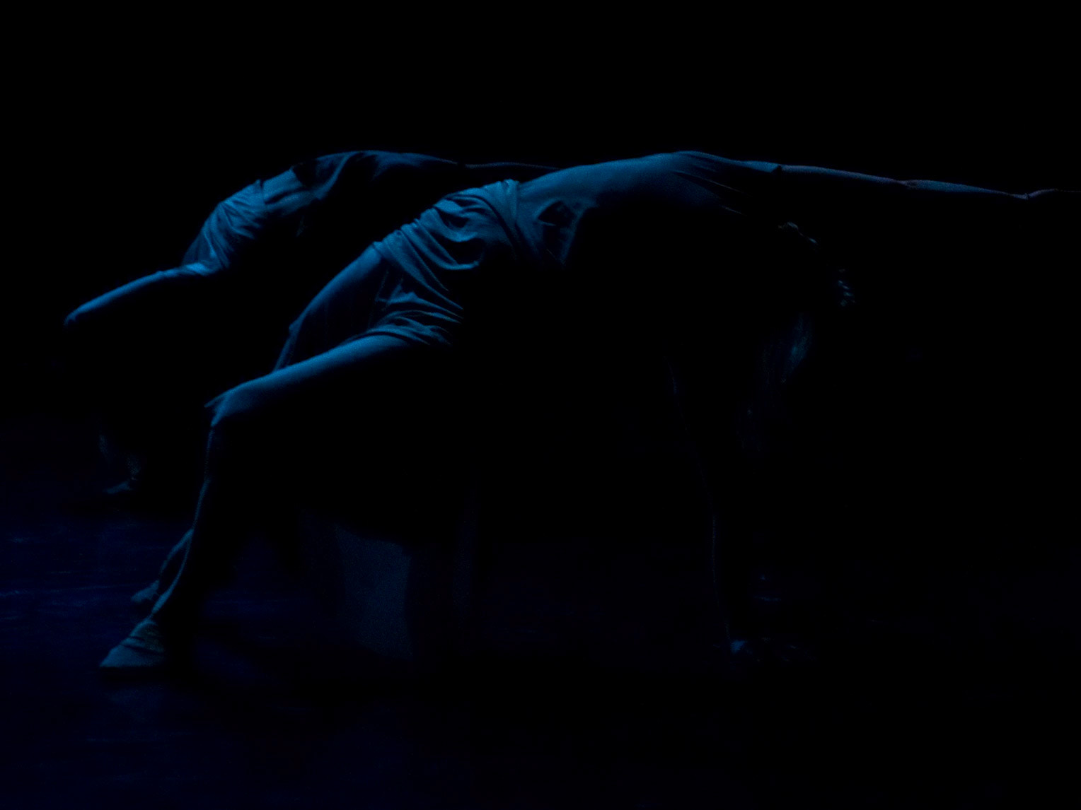 "Lamento" choreography by Luca Vetere