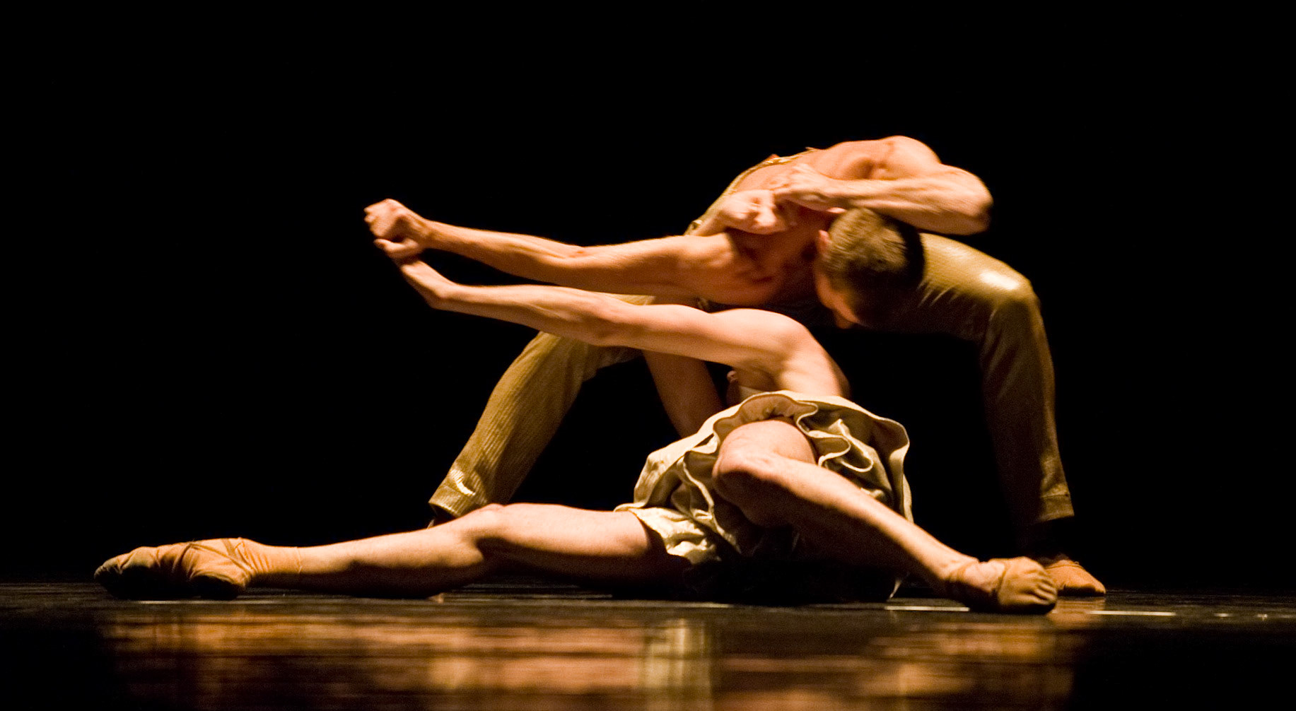 "Altro Canto" choreography by Jean-Christophe Maillot