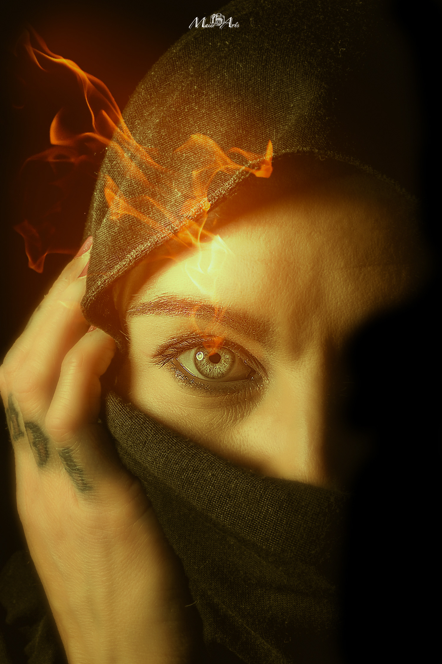 Burning