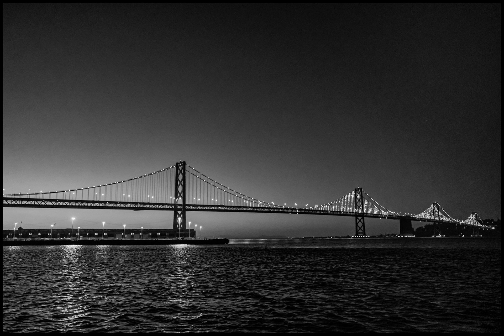 San Francisco–Oakland Bay Bridge (2019)
