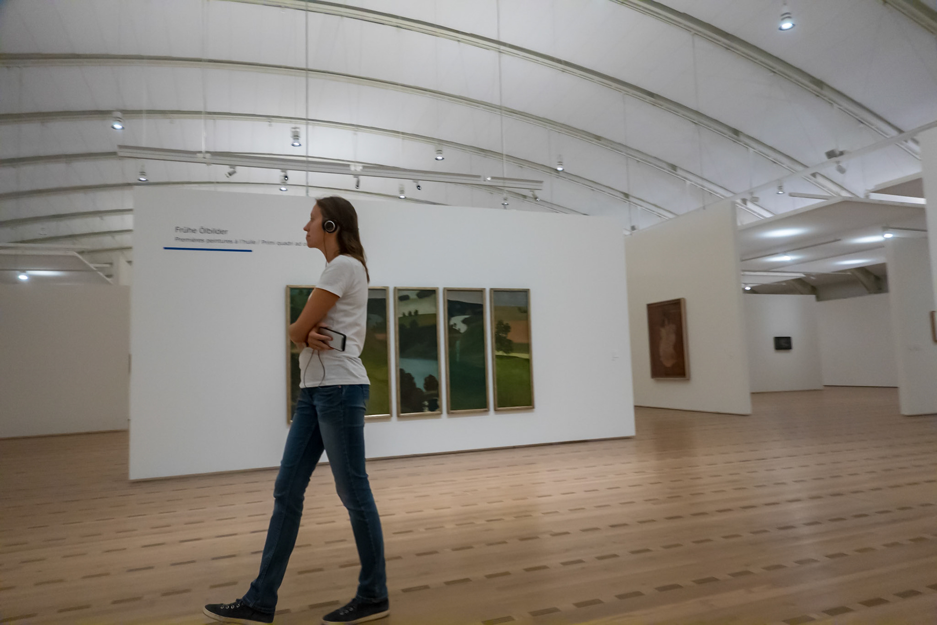 Zentrum Paul Klee, Bern (2018)