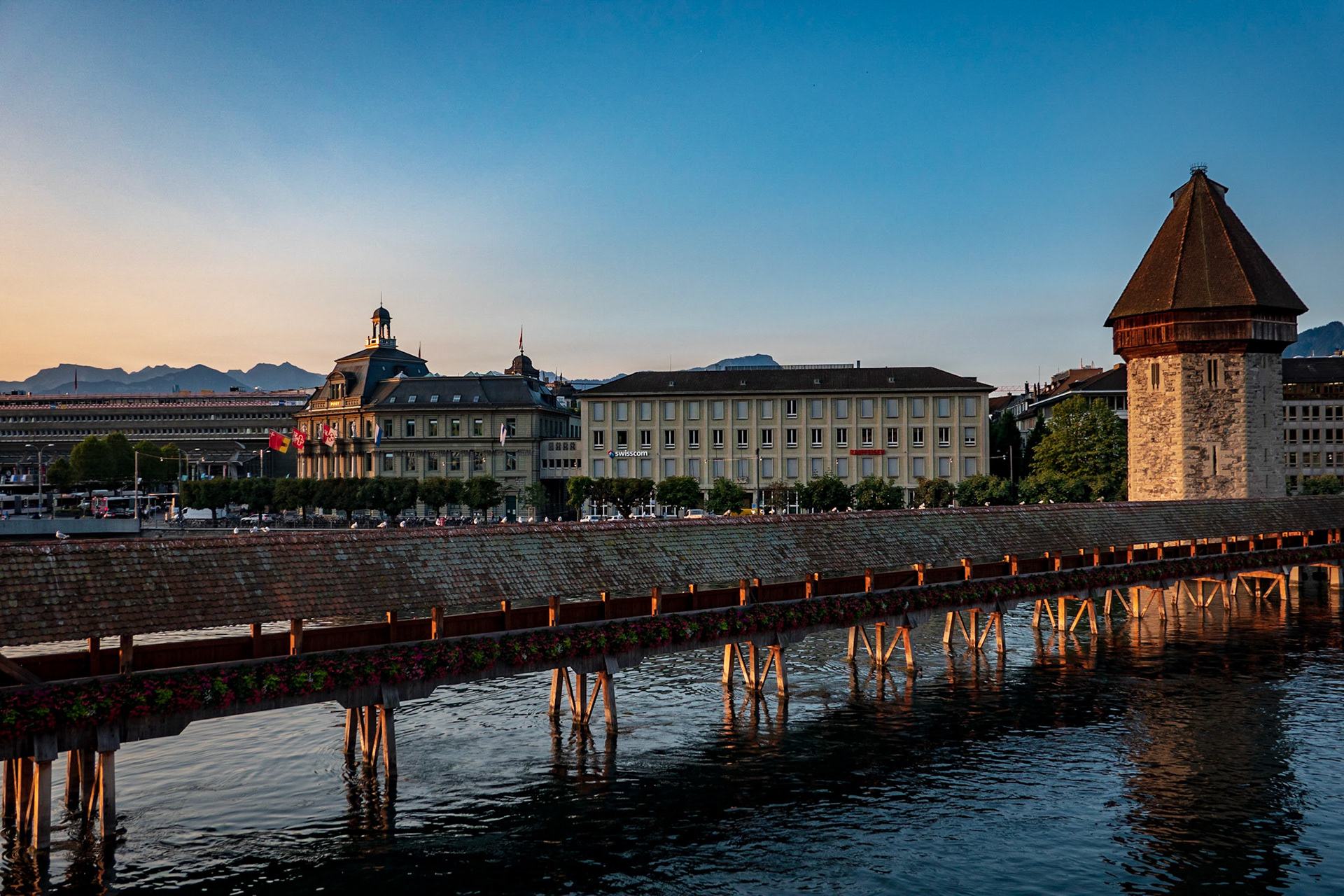 Lucerne, Switzerland (2018)