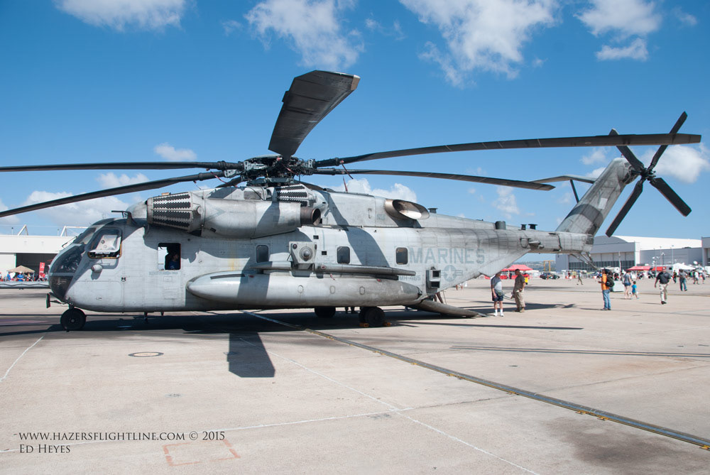 Hazer's Flightline - Ch-53 Super Stallion