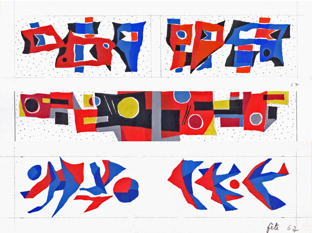 Jorj Morin_1967 (inspiration majeure pour l'affiche)