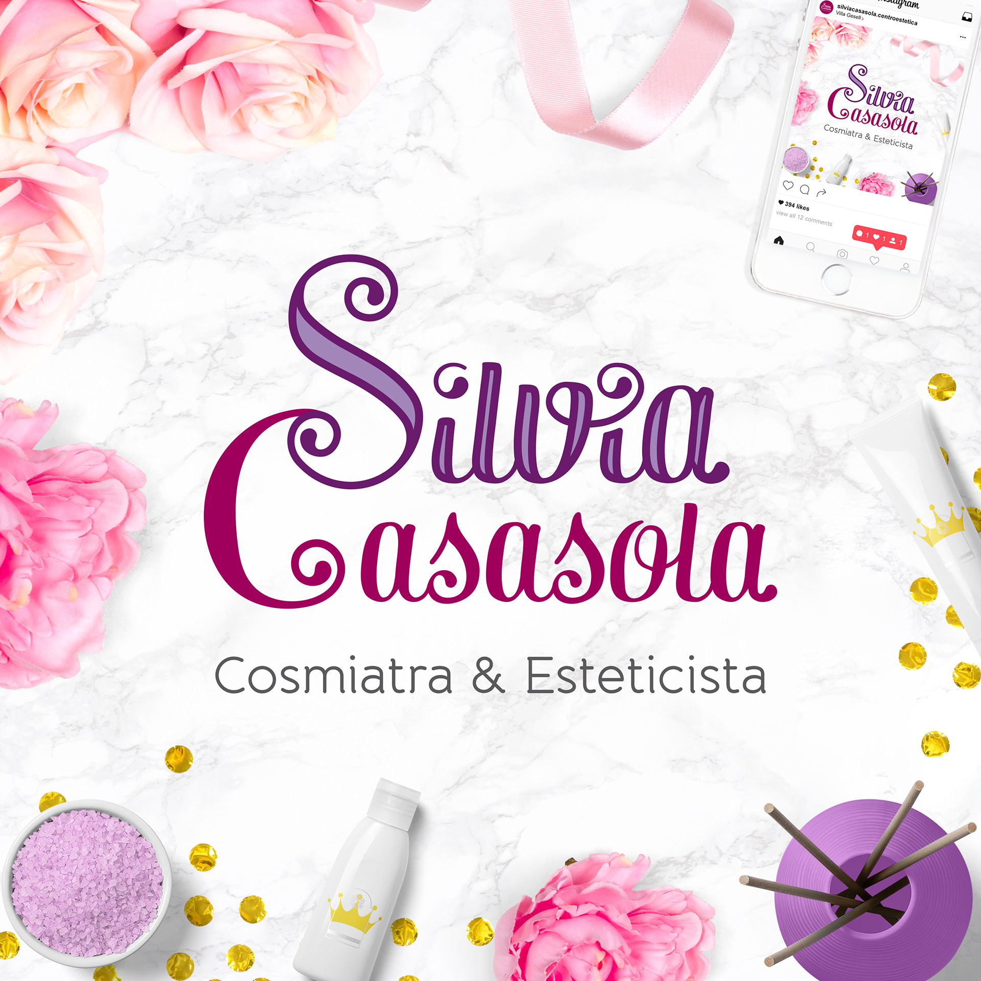Silvia Casasola | Esteticista