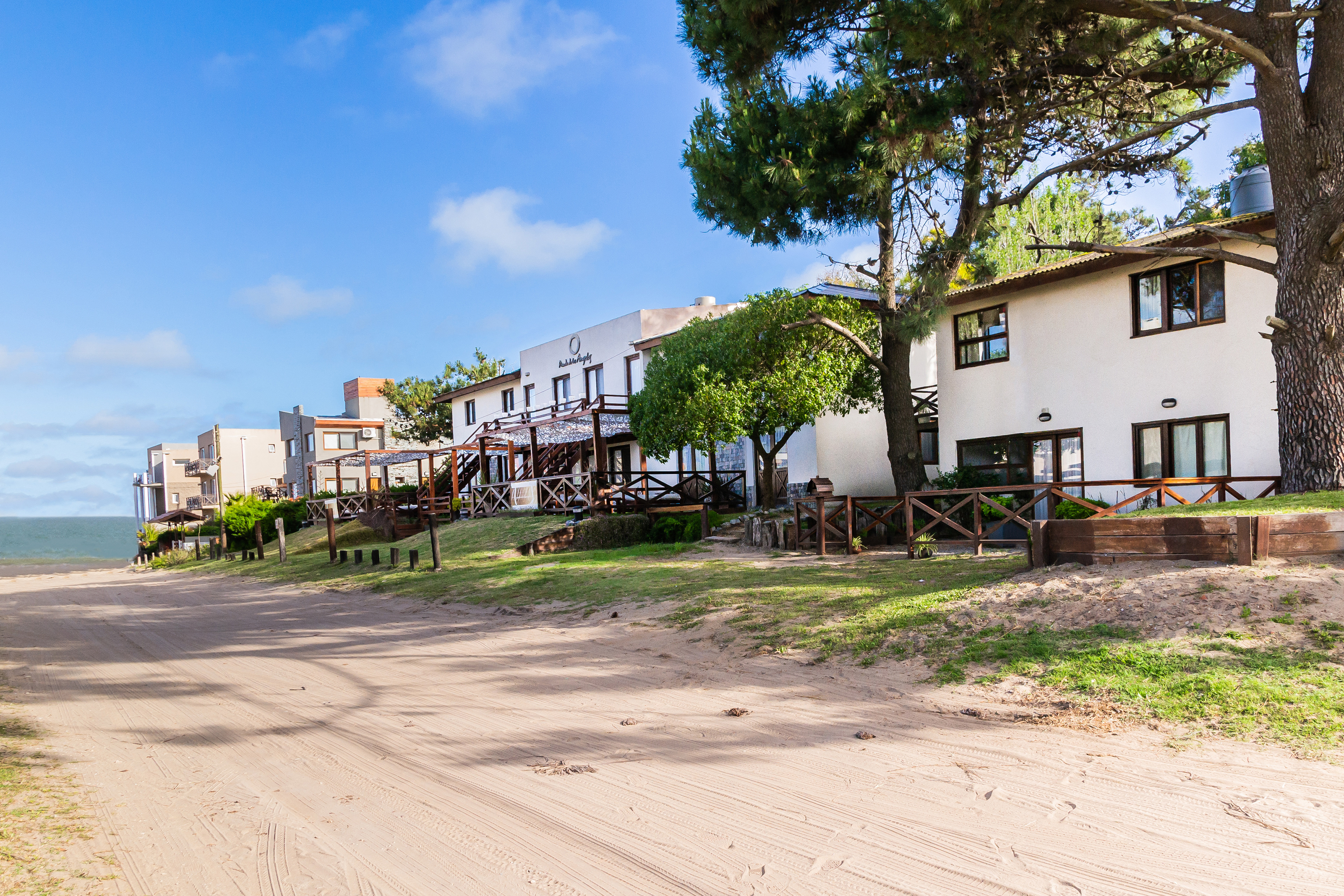 Fotografía de Arquitectura | Posada de los Ángeles | Las Gaviotas
