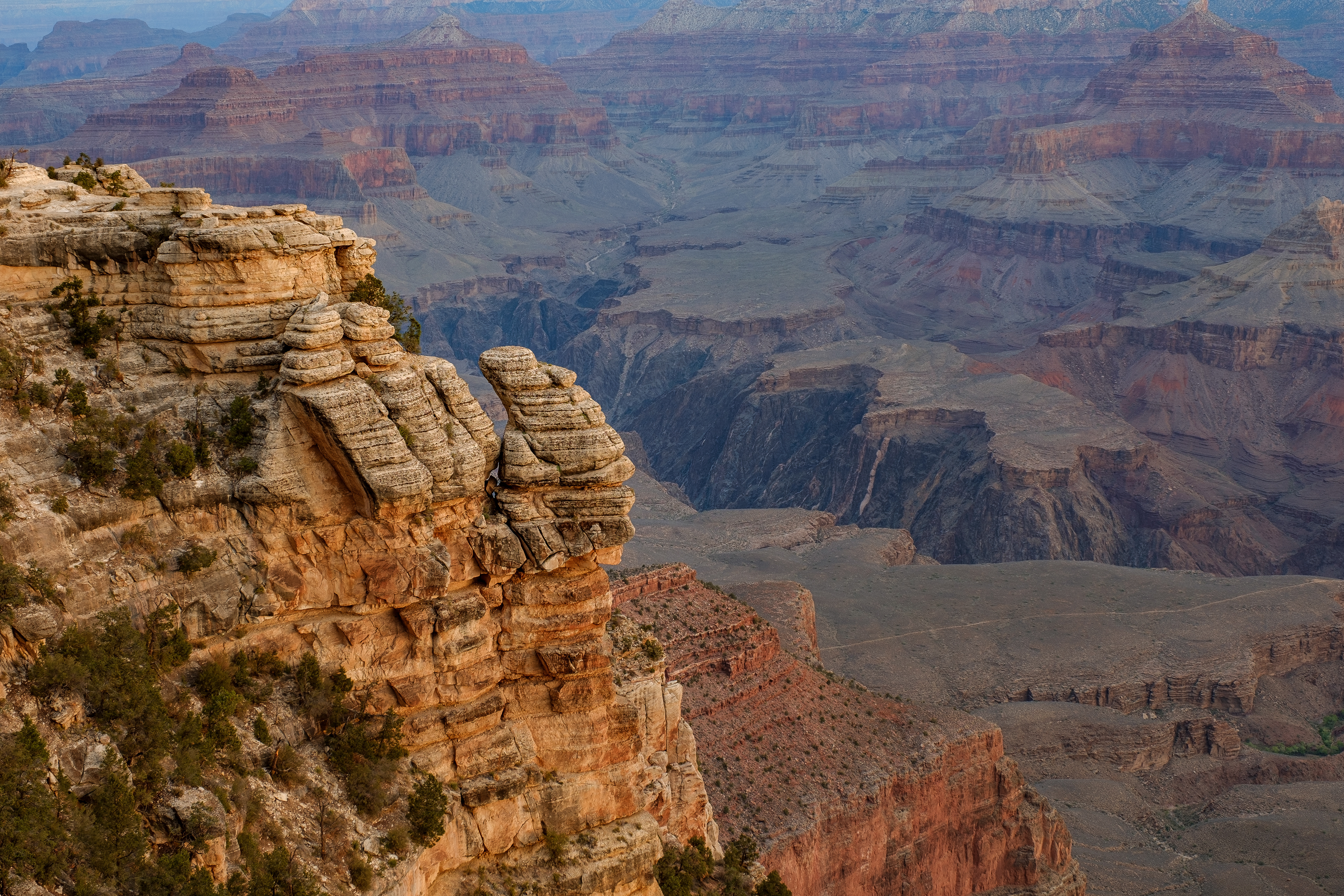 Grand Canyon Rock