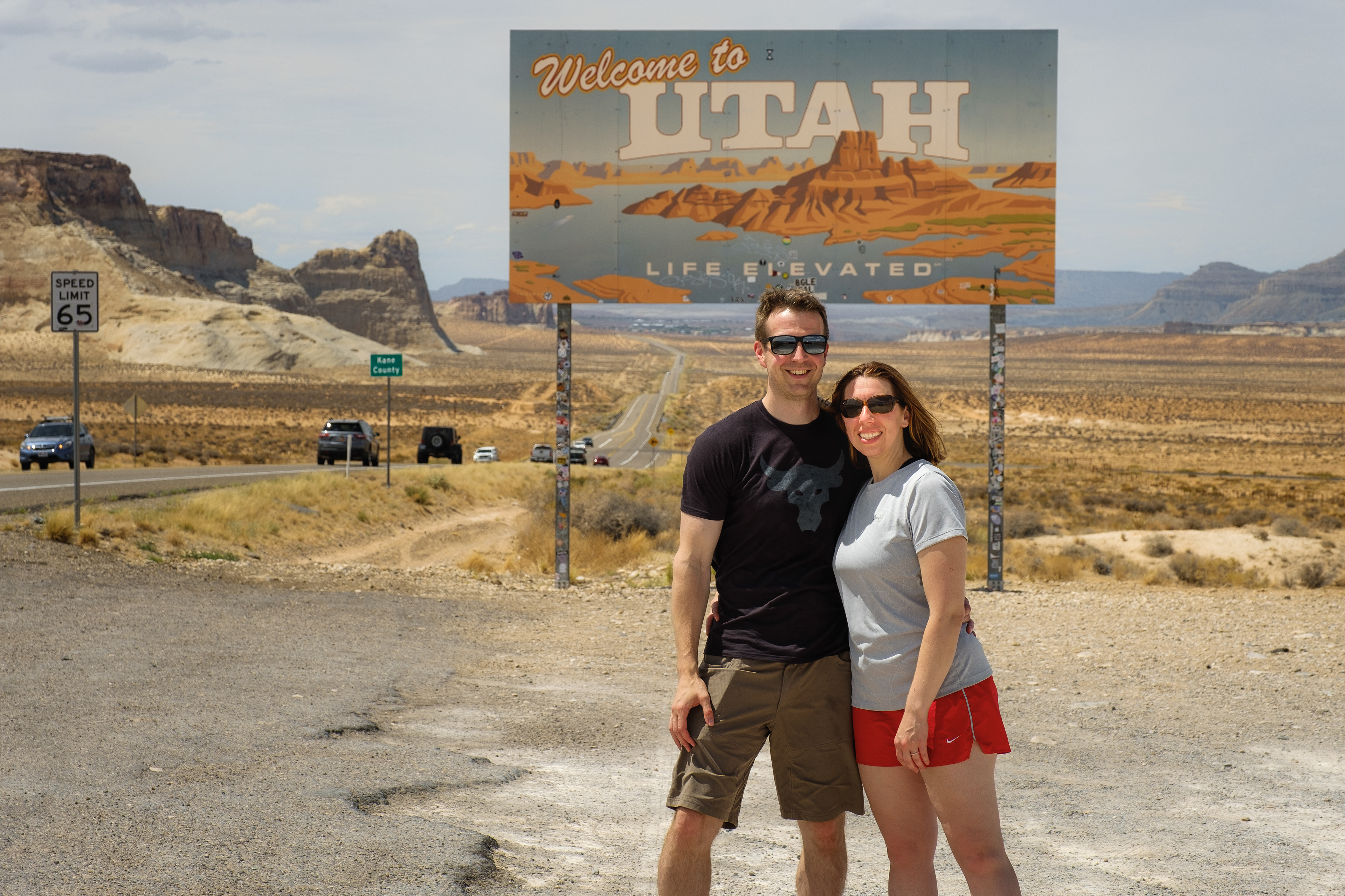 Welcome to Utah