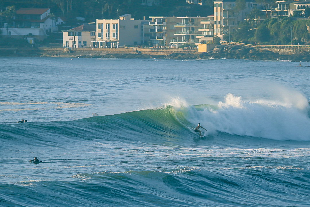 Unknown | North Steyne