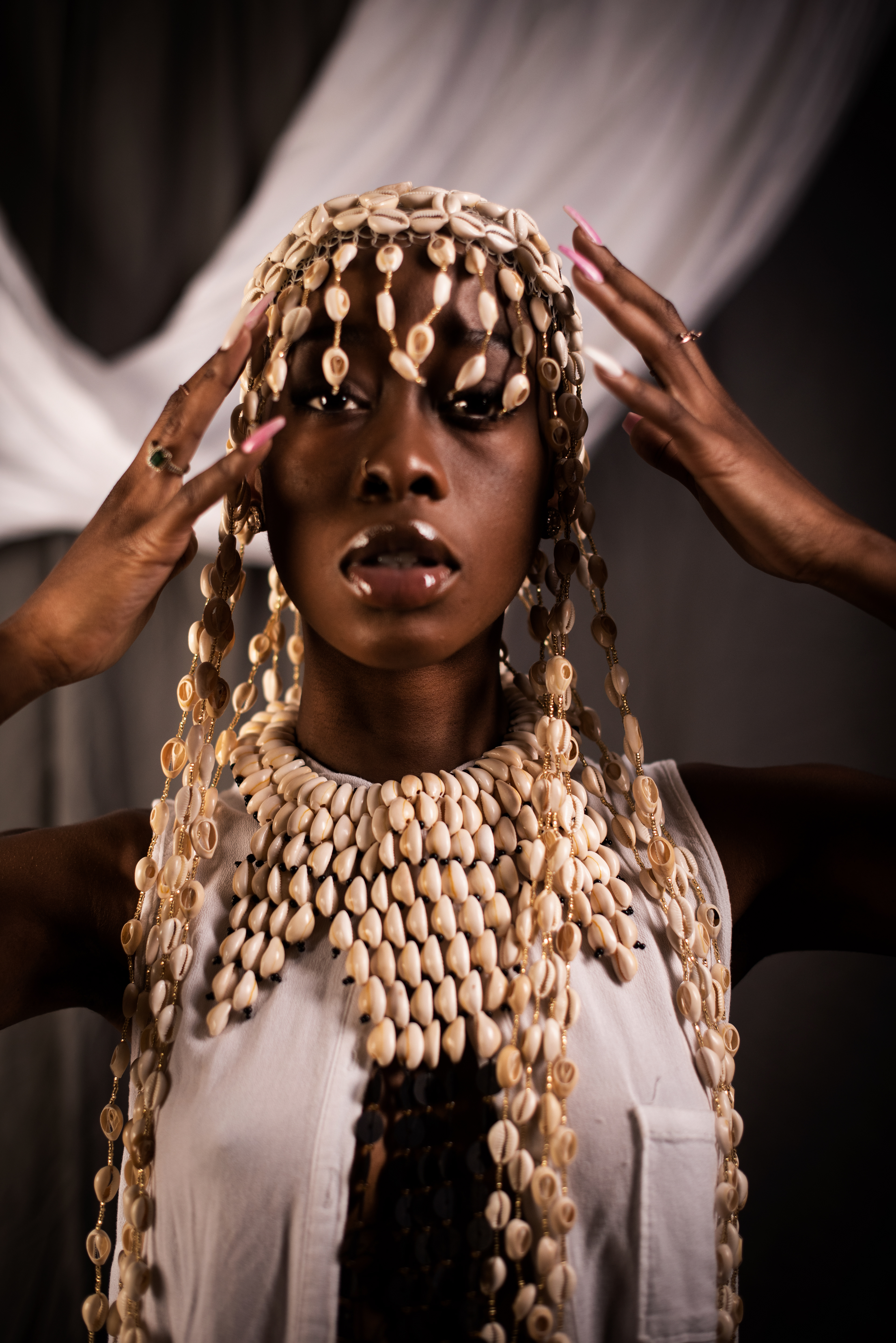 Model: ig @mukac_ Head piace: @lafalaisedionn