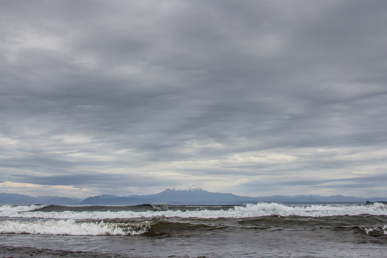  Lago Llanquihue, Frutillar - Chile