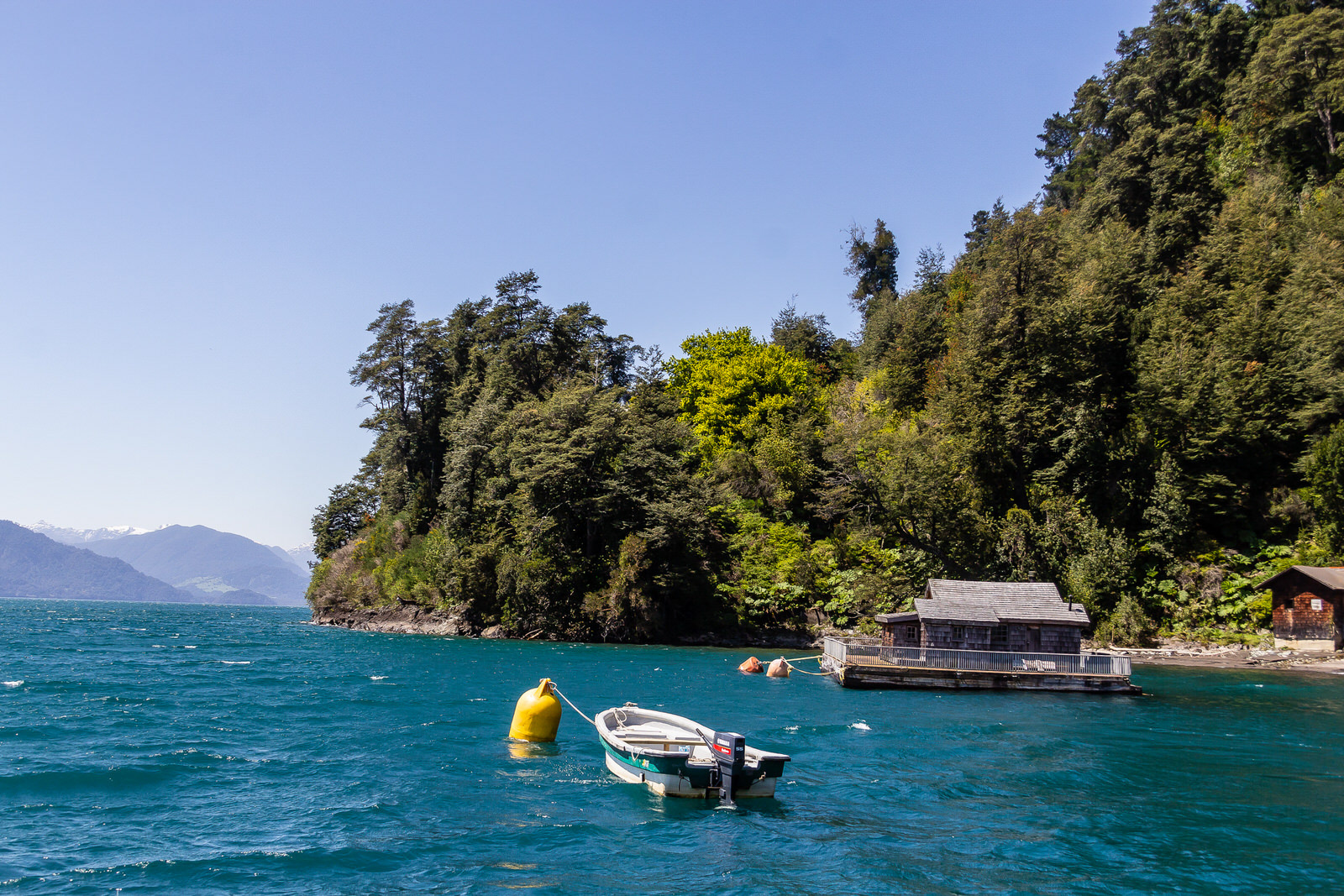 Volcán, Región de los Lagos - Chile