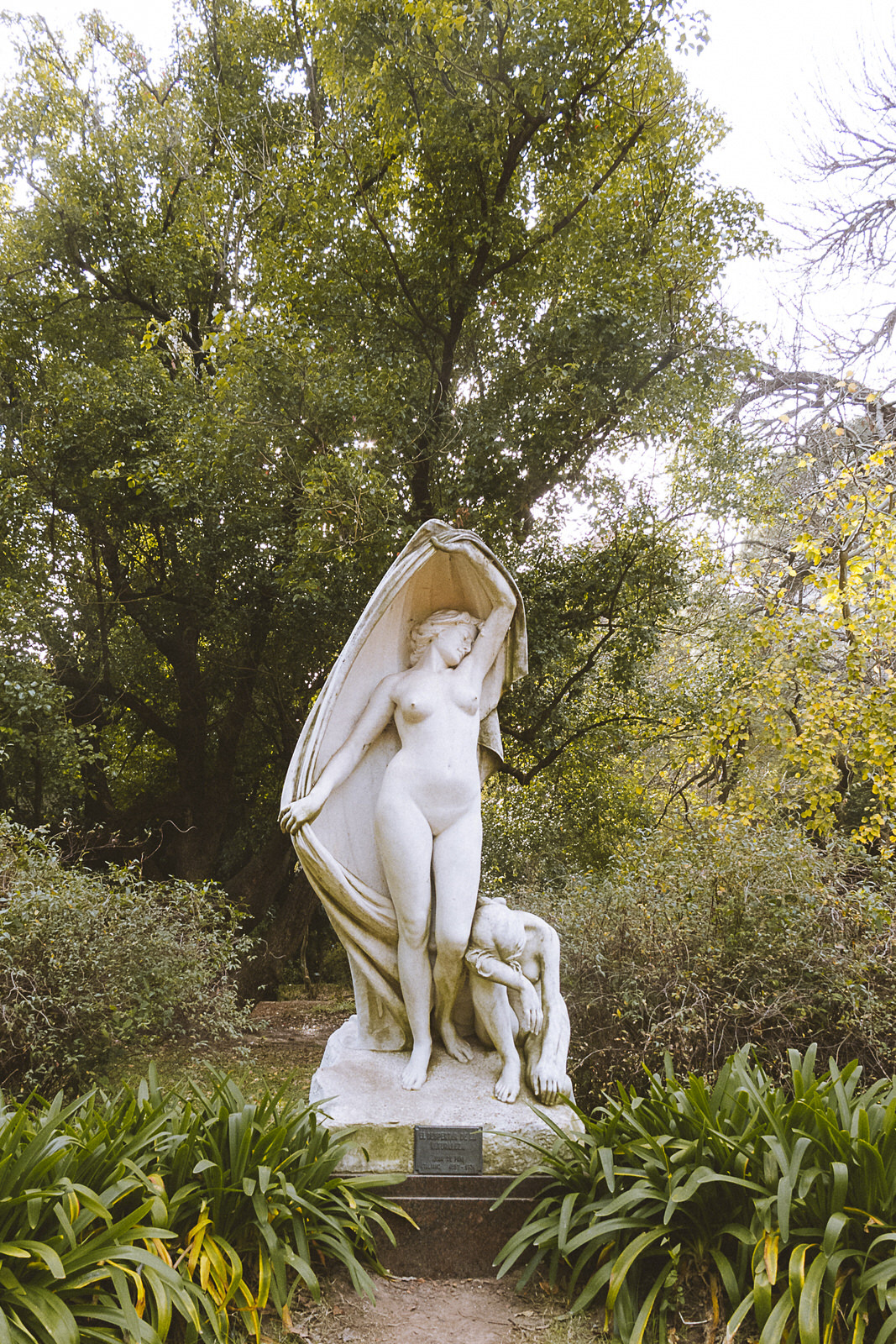 Jardín Botánico de Buenos Aires