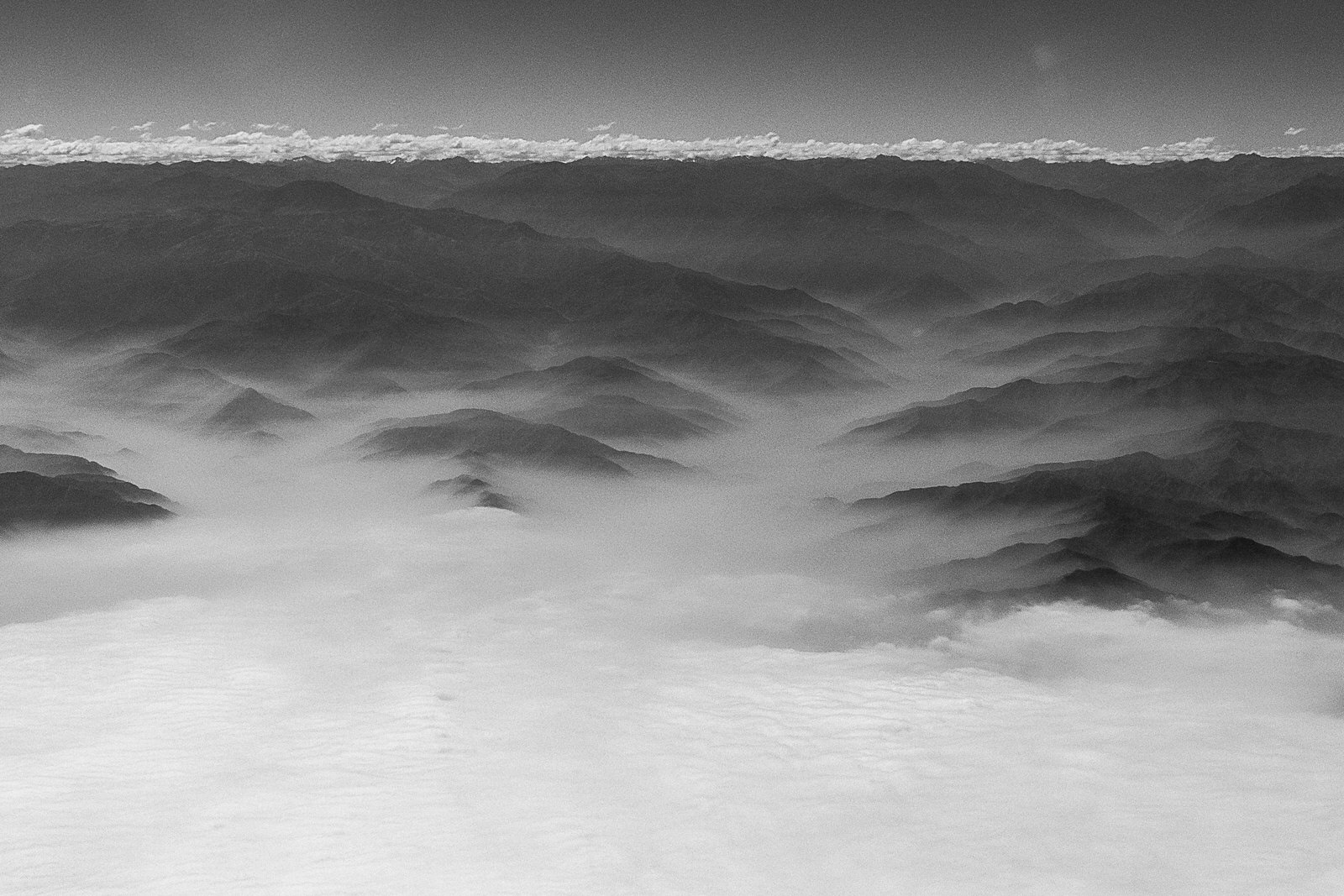 Cordilleras de los Andes