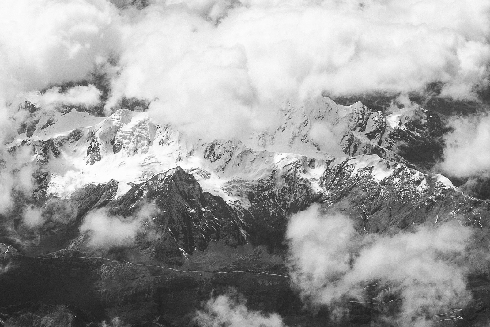Cordillera de los Andes - Argentina