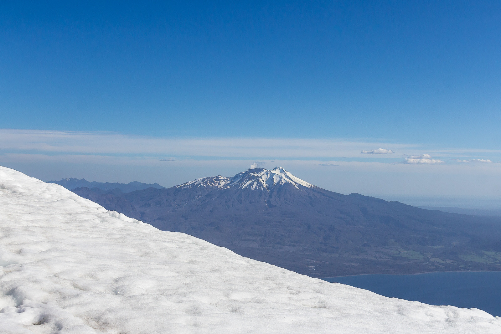 Volcán, Región de los Lagos - Chile