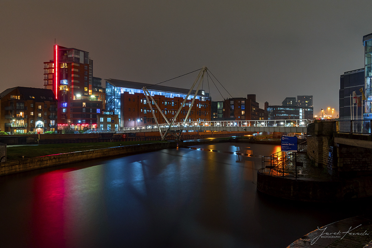 jarophotography.co.uk Leeds Clarence Dock
