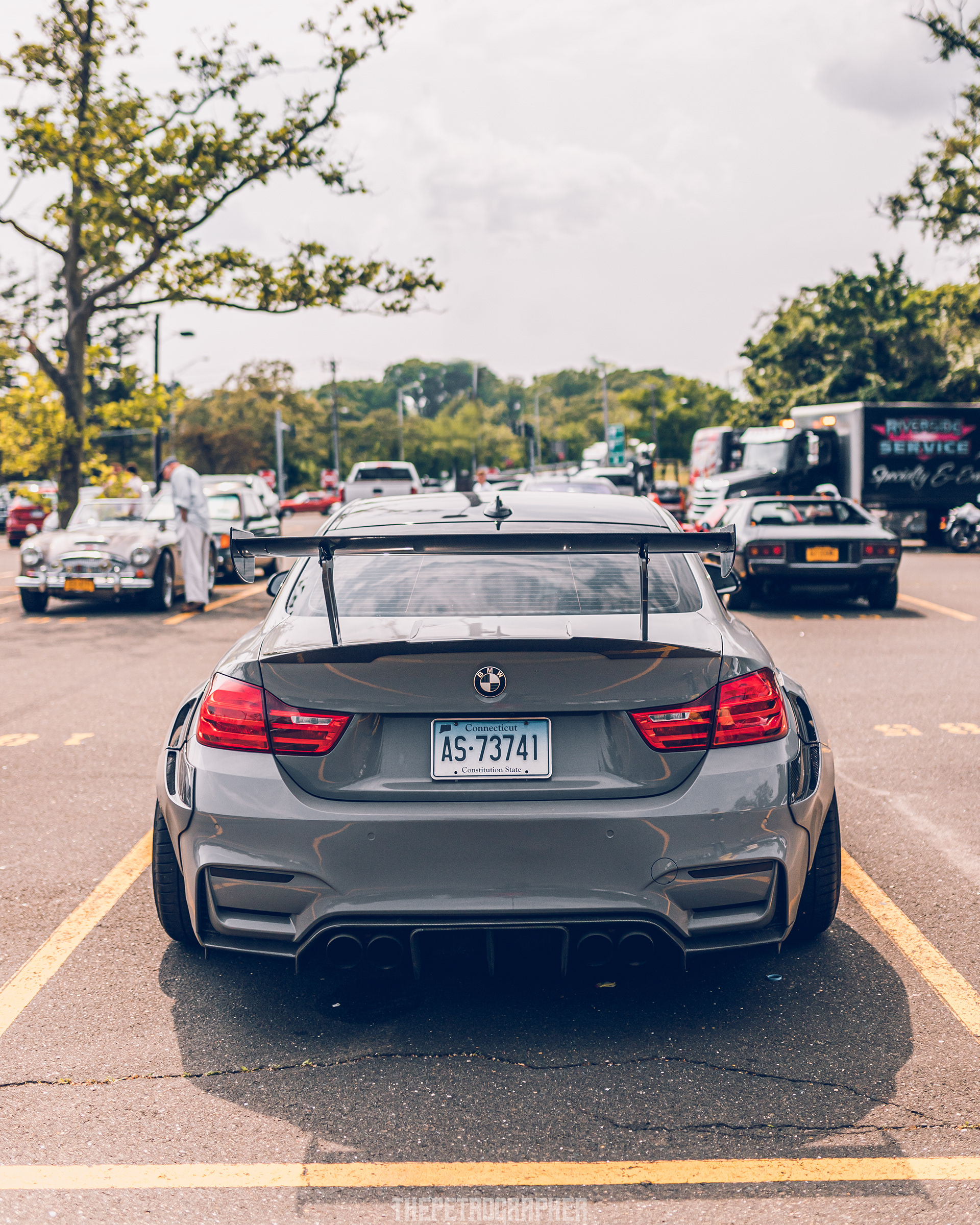 Thepetrographer17 - BMW M4 Widebody