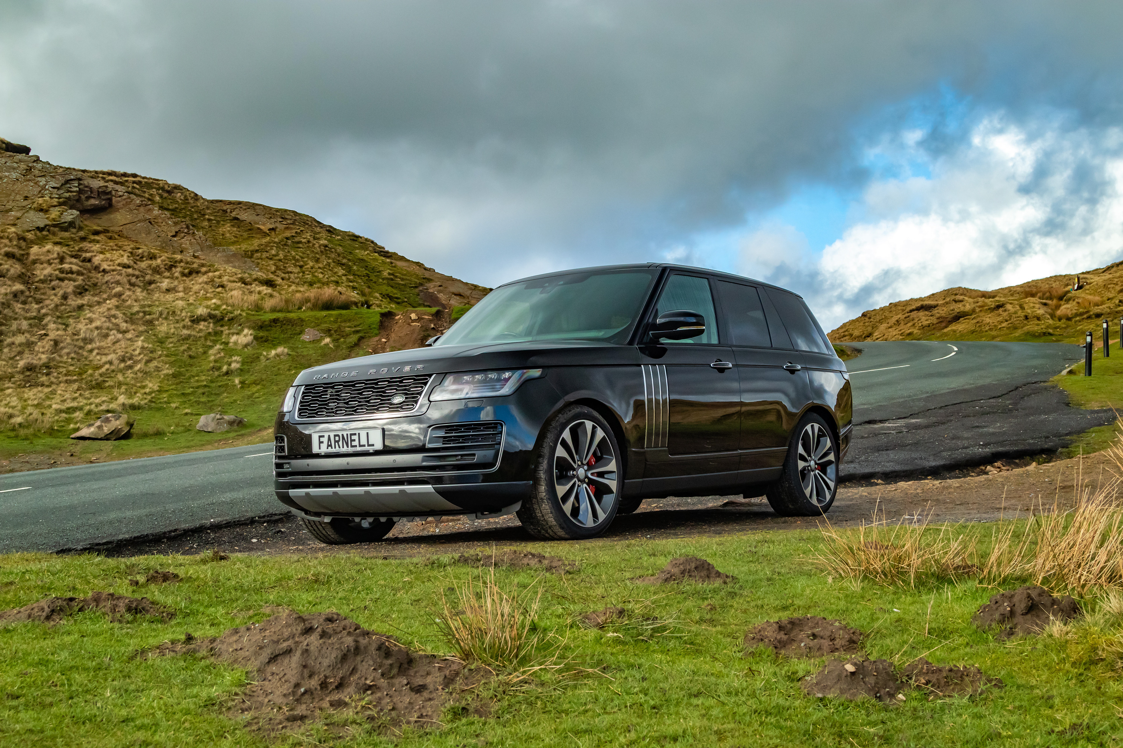 Range Rover SV Autobiography 2021