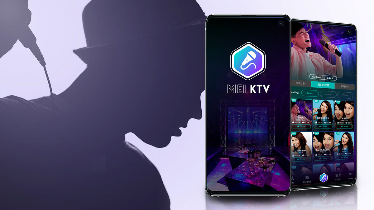 Weqollab Portfolio - KTV MOBILE APP