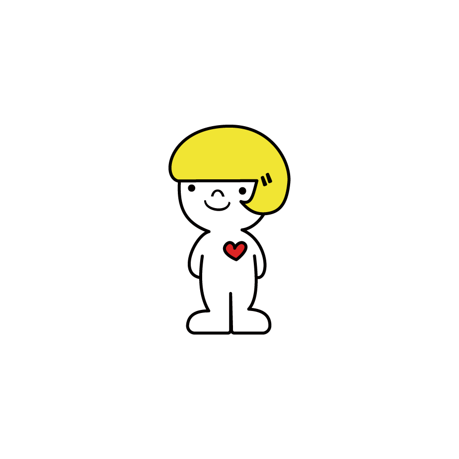 健康増進キャンペーン/Health Promotion Campaign Mascot