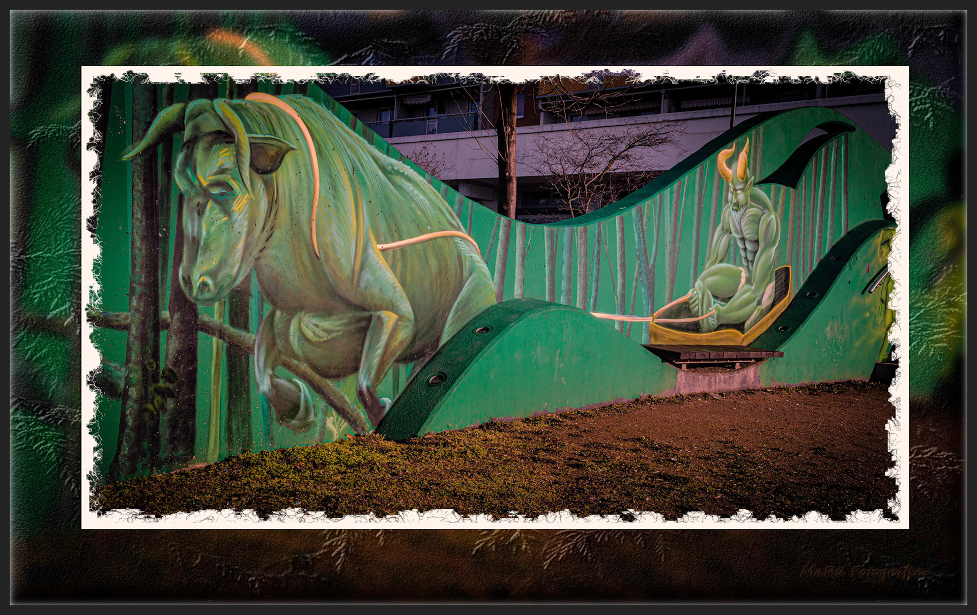 Cottbuser Straßenkunst