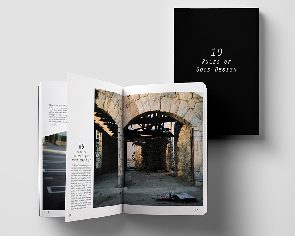 Karli Maxfield Graphic Design Marketing 10 Rules Of Good Design