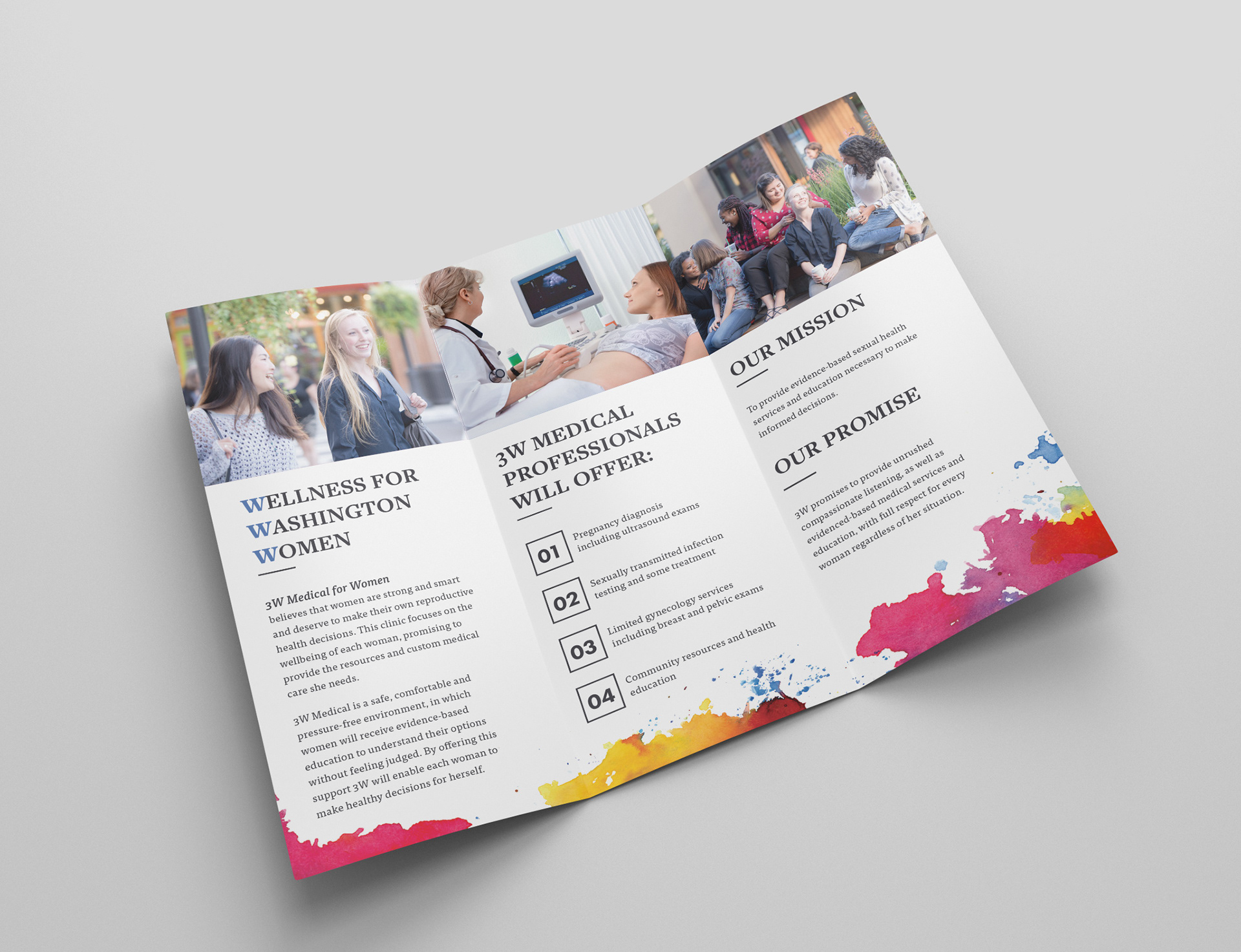 information brochure - inside