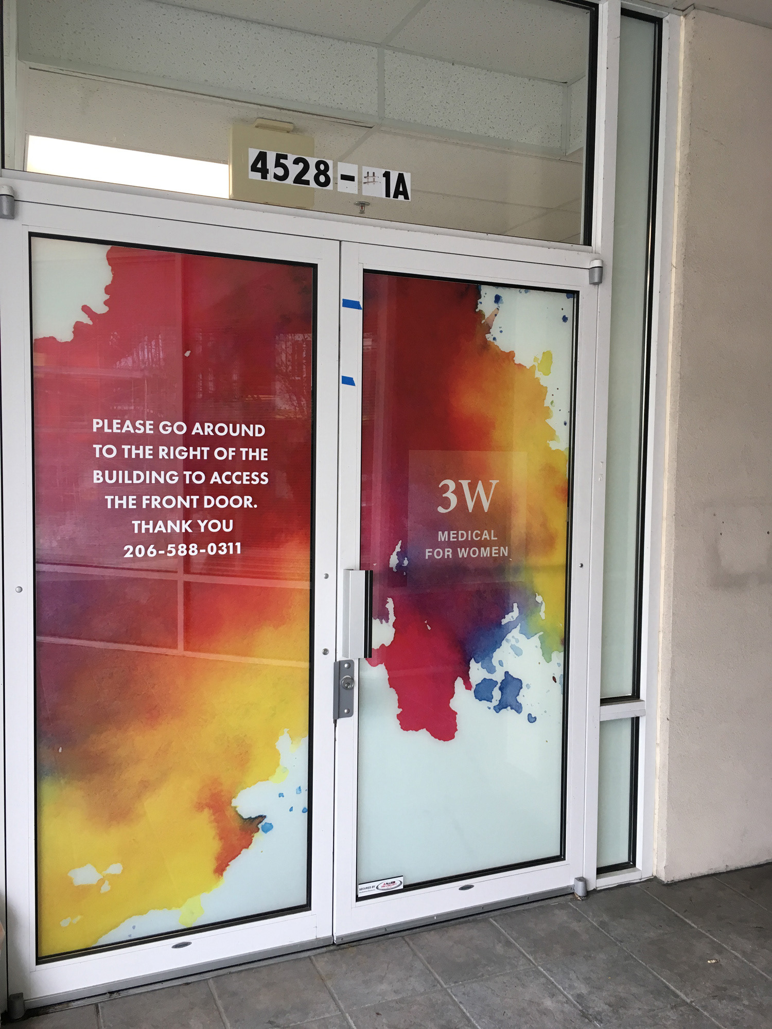 exterior graphics