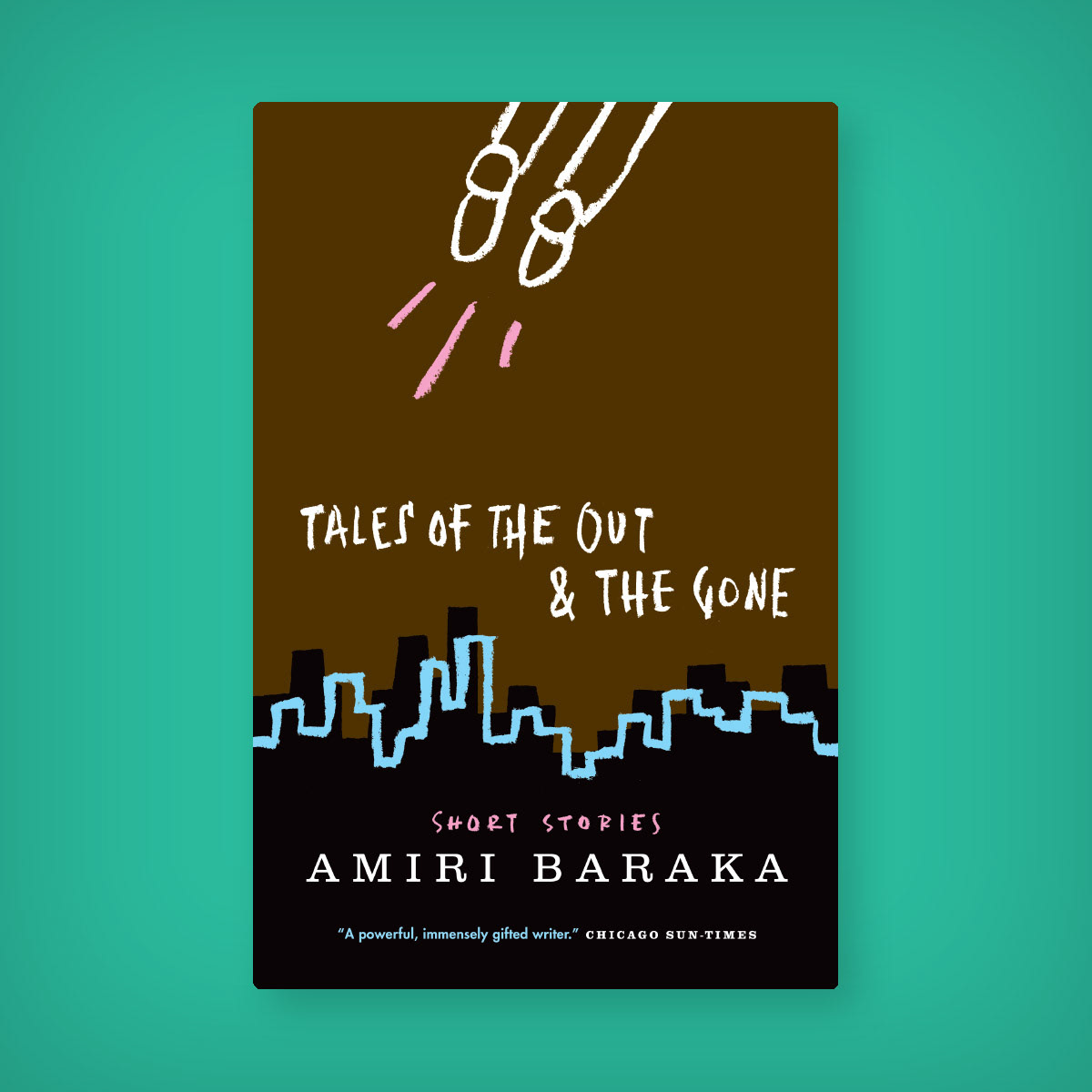 Cover: Akashic Books