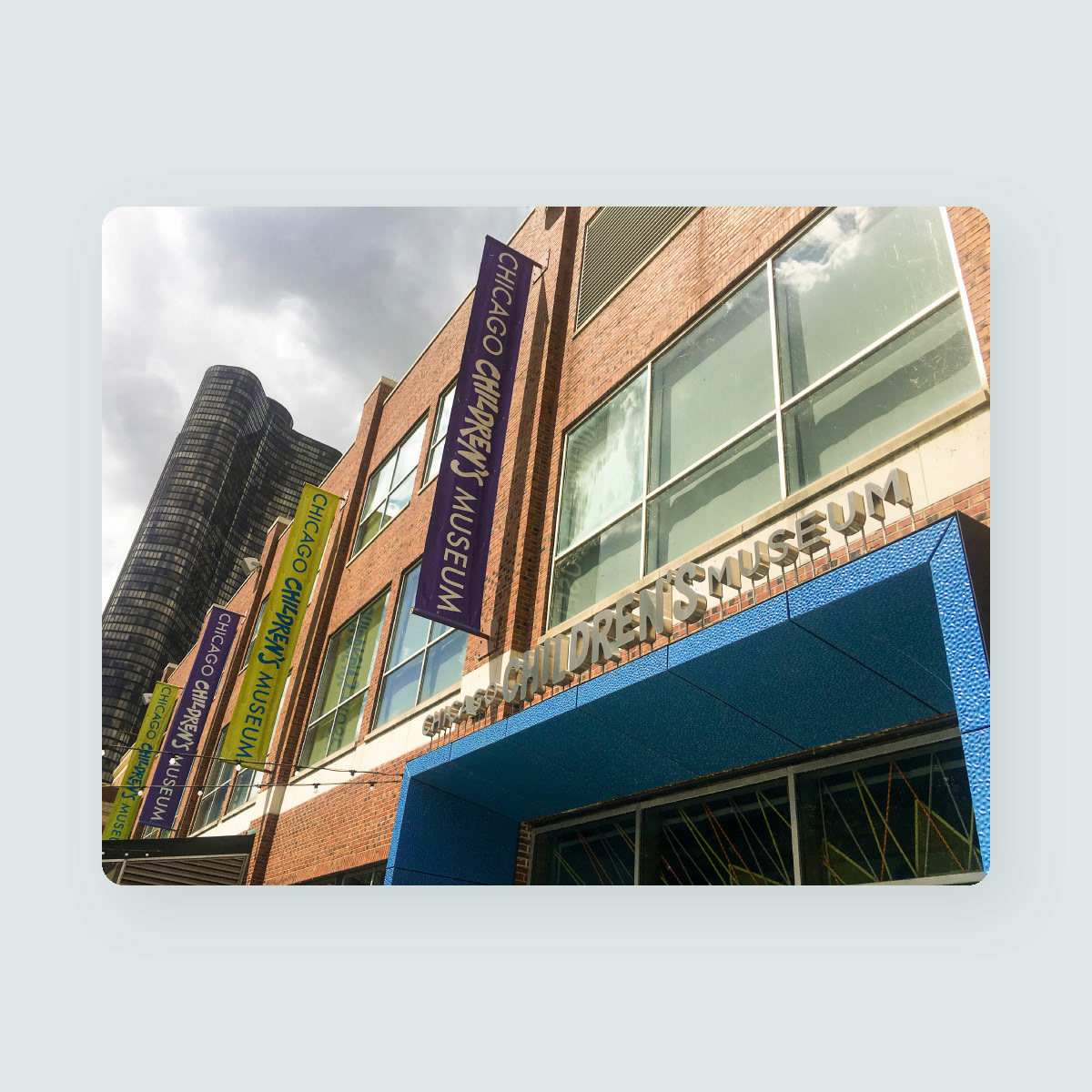 Designed in collaboration with Krueck Sexton Partners