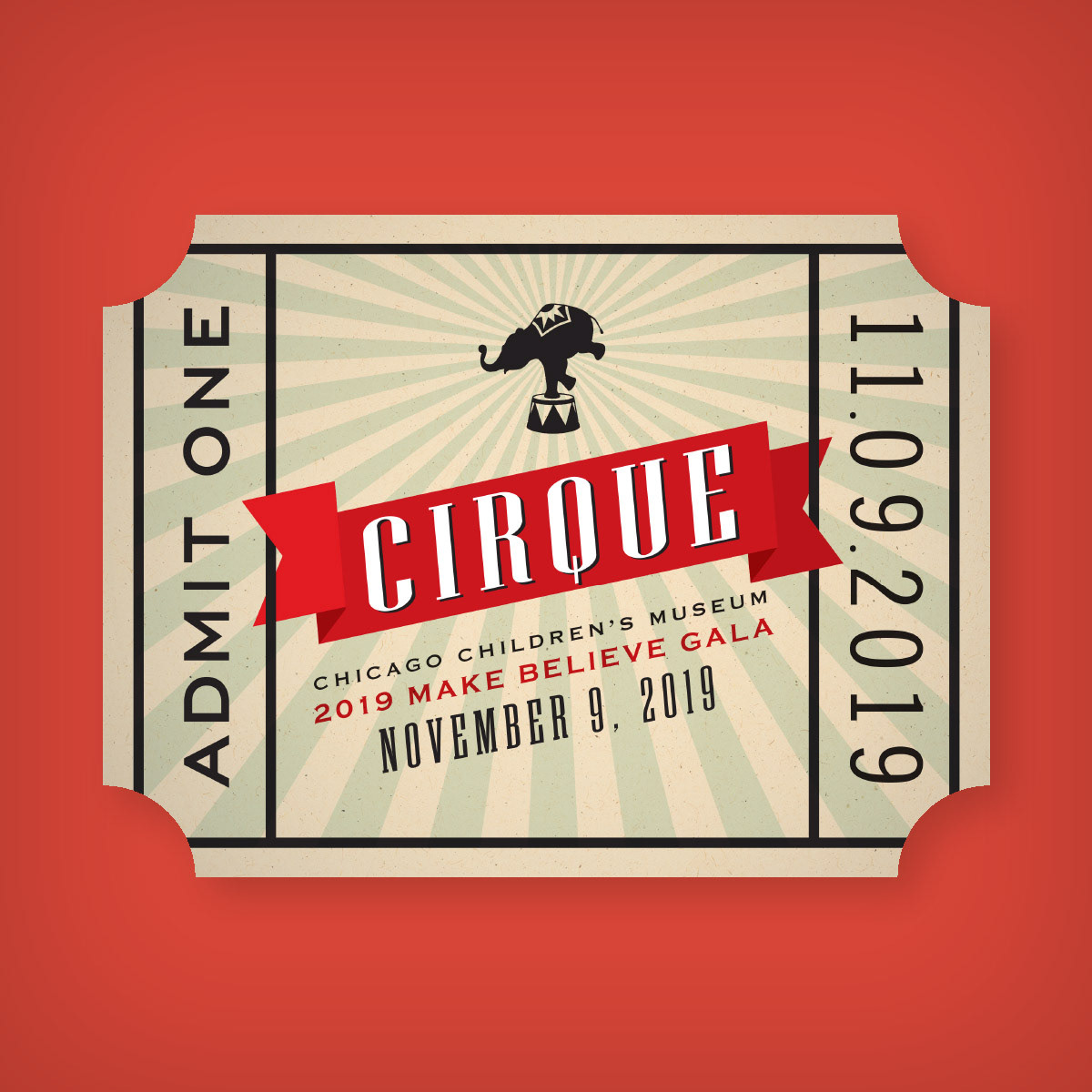 Invitation: Chicago Children's Museum