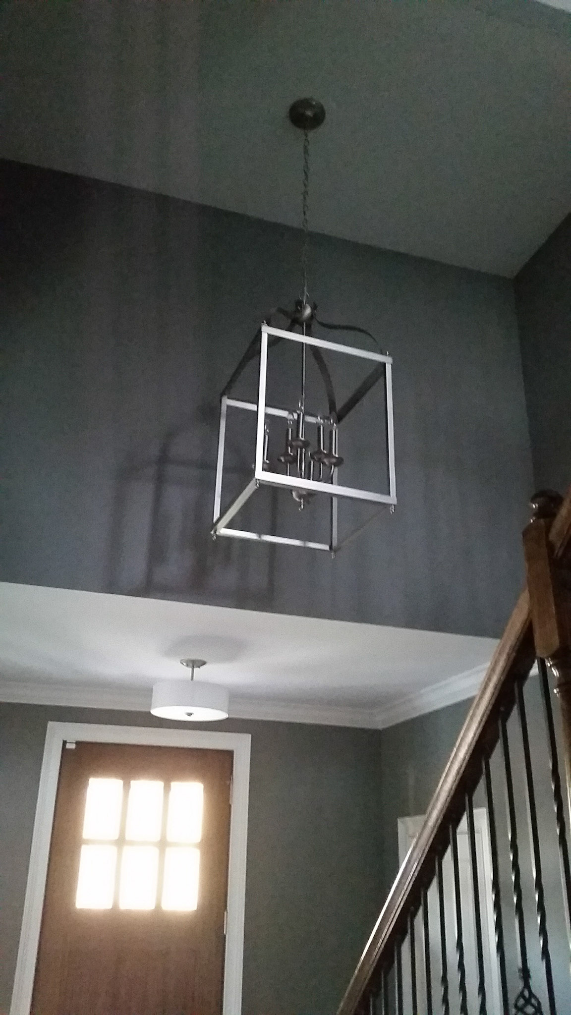 Personal Selections: Flooring & lighting. Other selections made by Model Home Interiors.