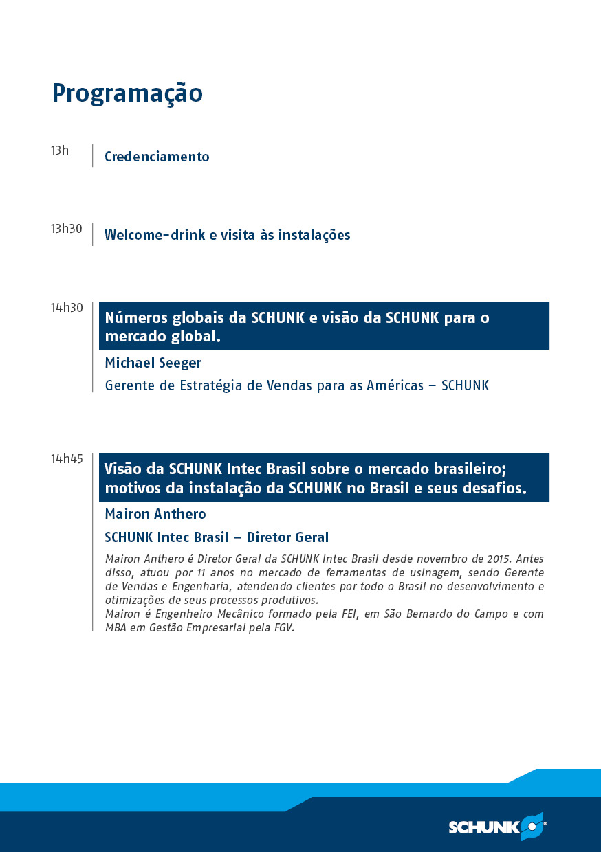 Agenda