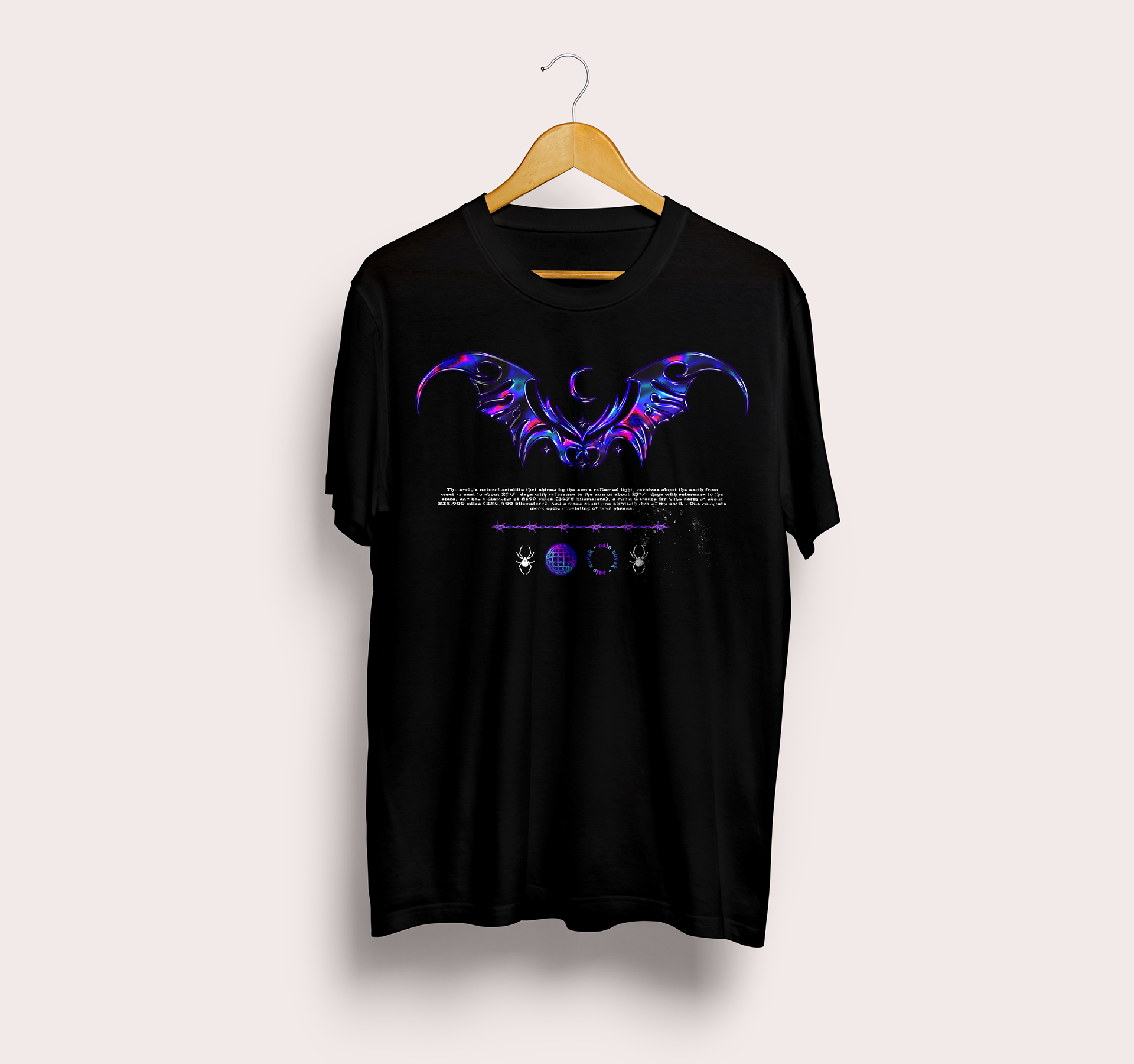 Personal Work // T-shirt Design