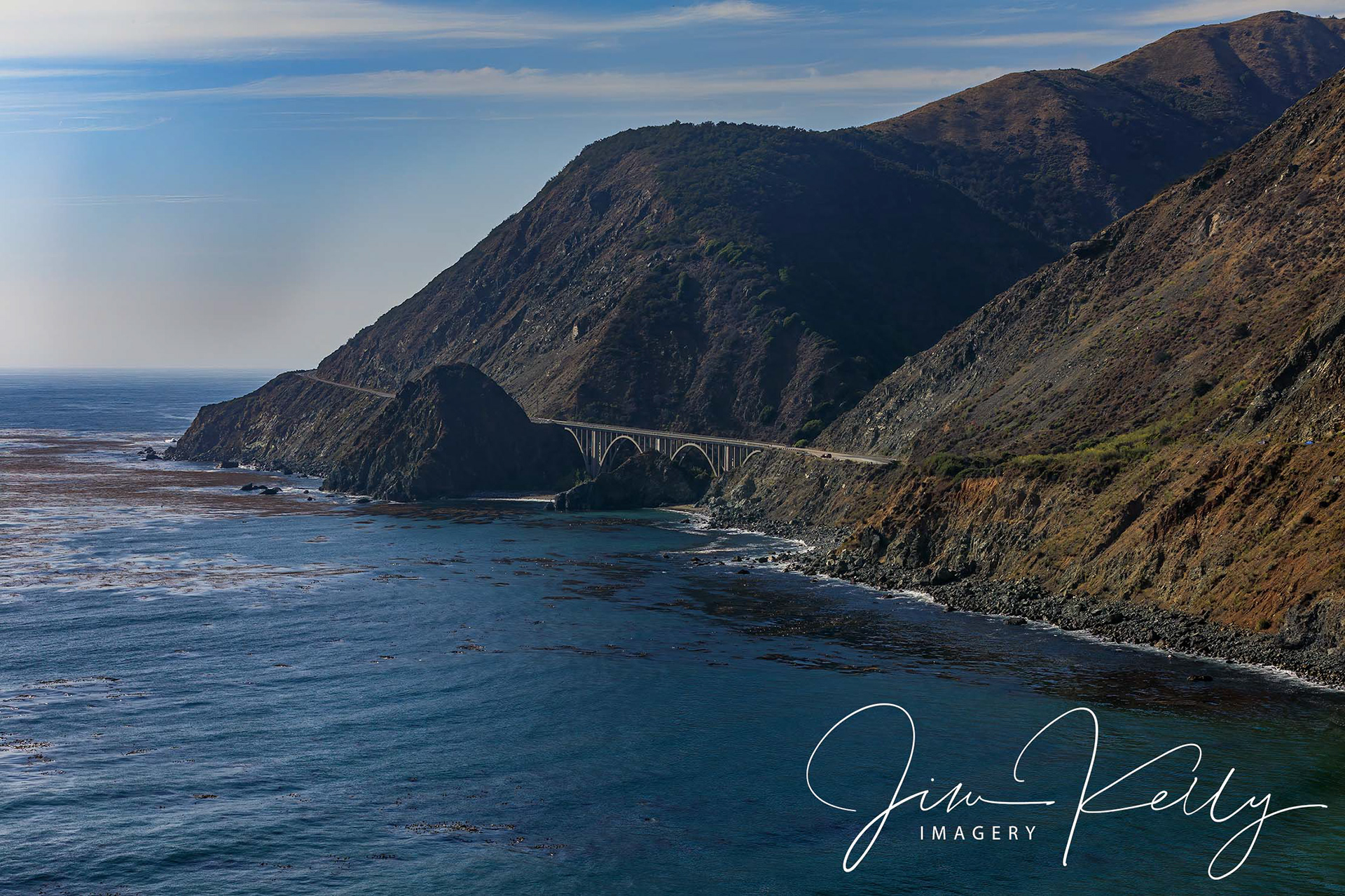 Big Creek Bridge (Ref: DIG10294)